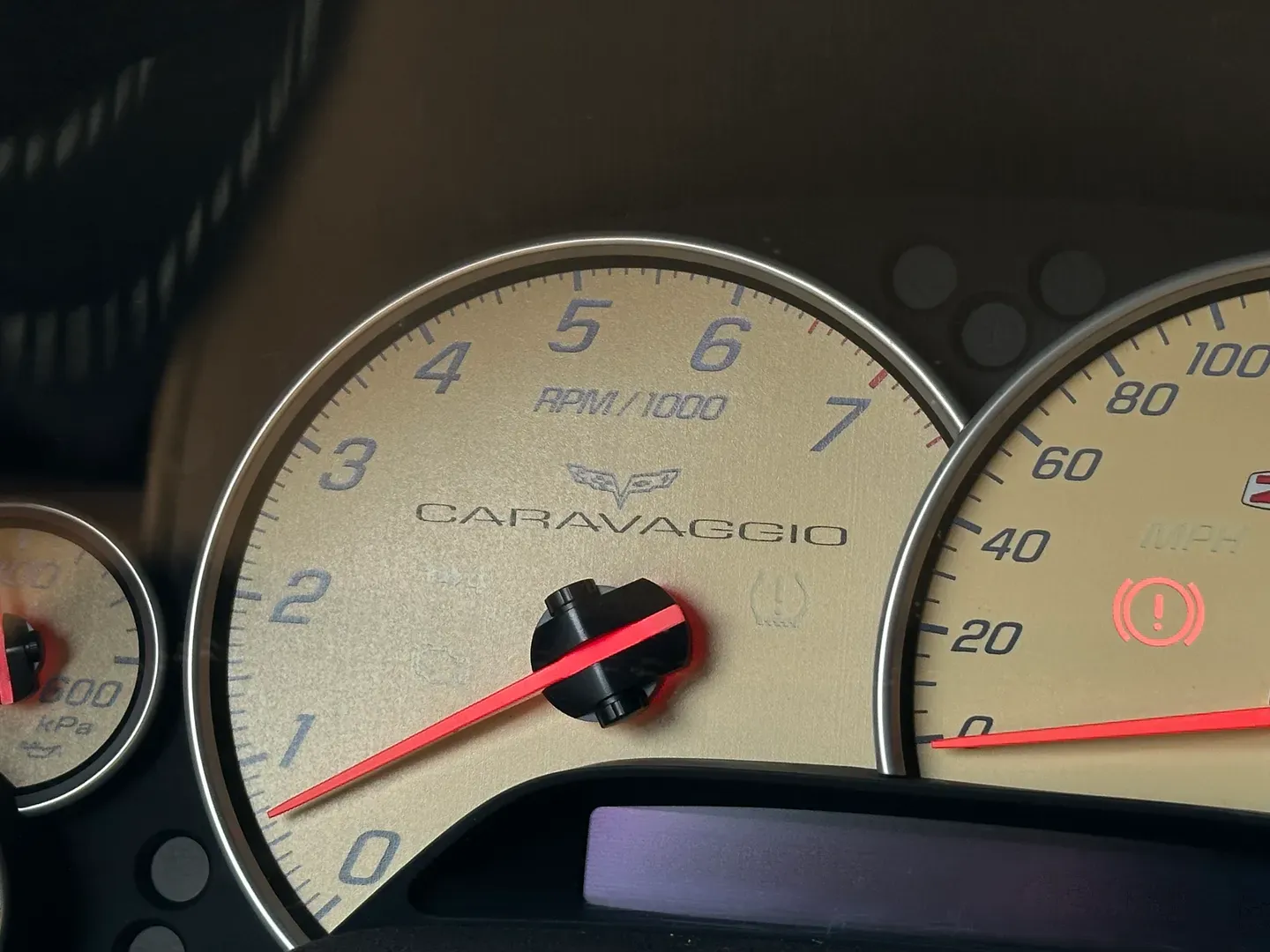 Chevrolet Corvette Z06 Caravaggio Davenport Motorsports Supercharged — photo 74