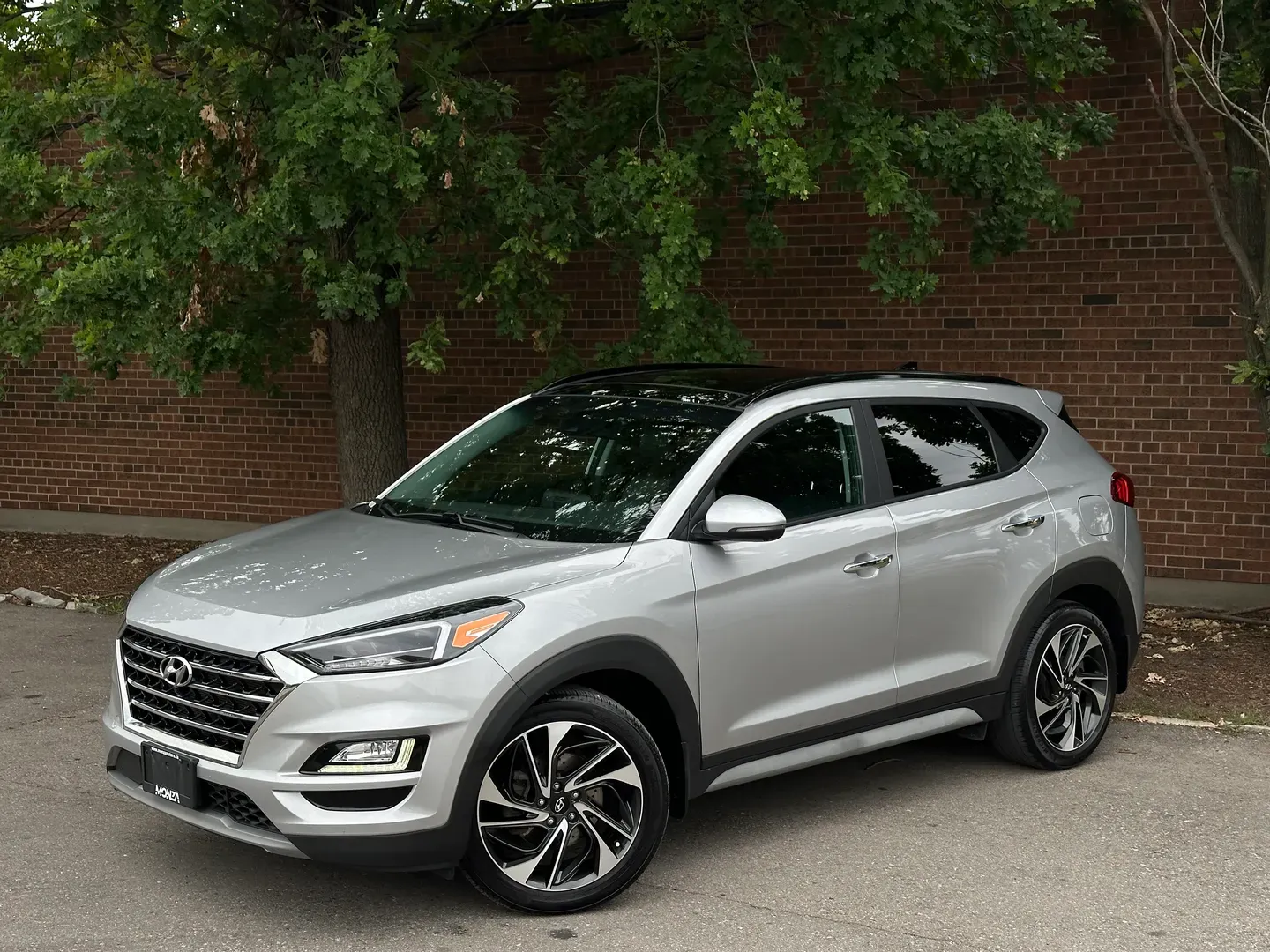 Hyundai Tucson Ultimate — photo 2