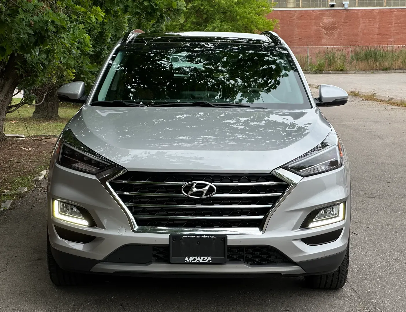 Hyundai Tucson Ultimate — photo 3