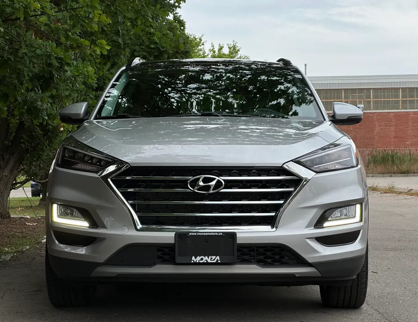 Hyundai Tucson Ultimate — photo 4