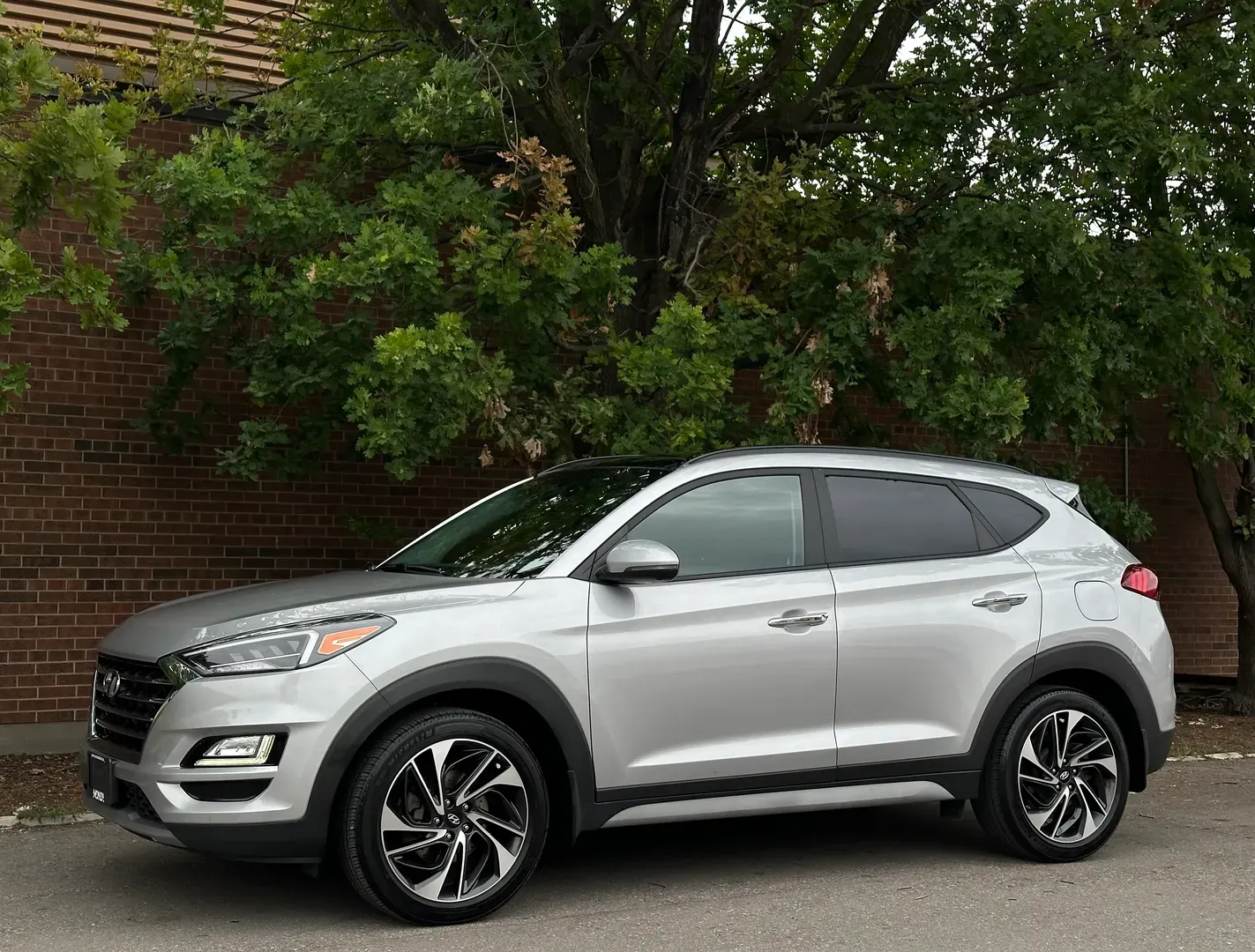 Hyundai Tucson Ultimate — photo 8