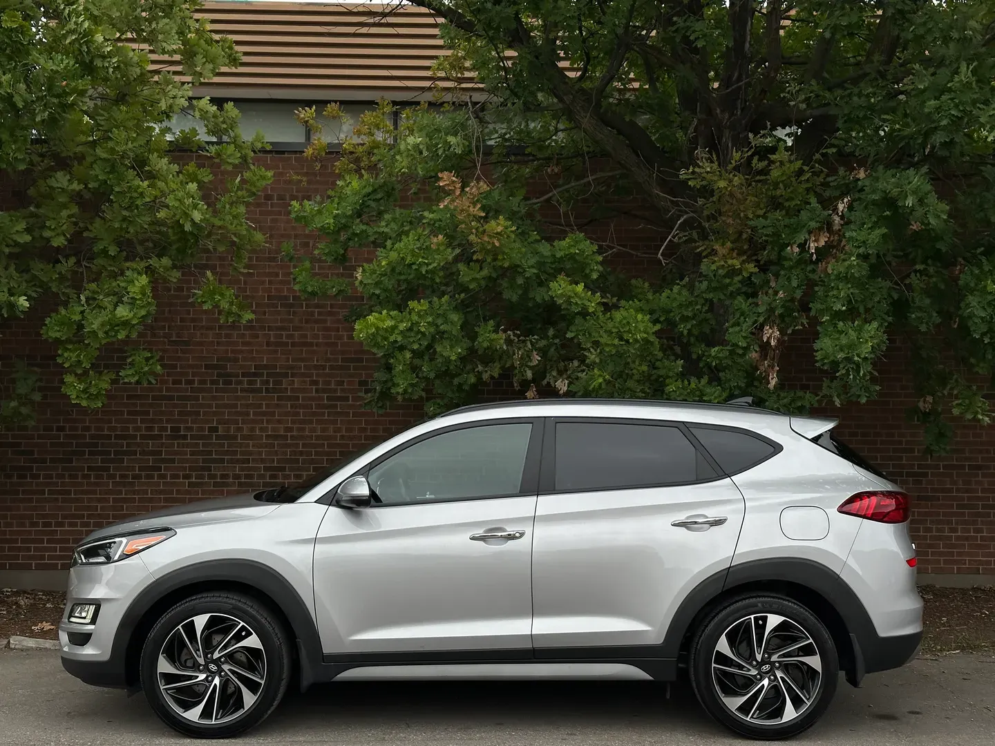 Hyundai Tucson Ultimate — photo 9