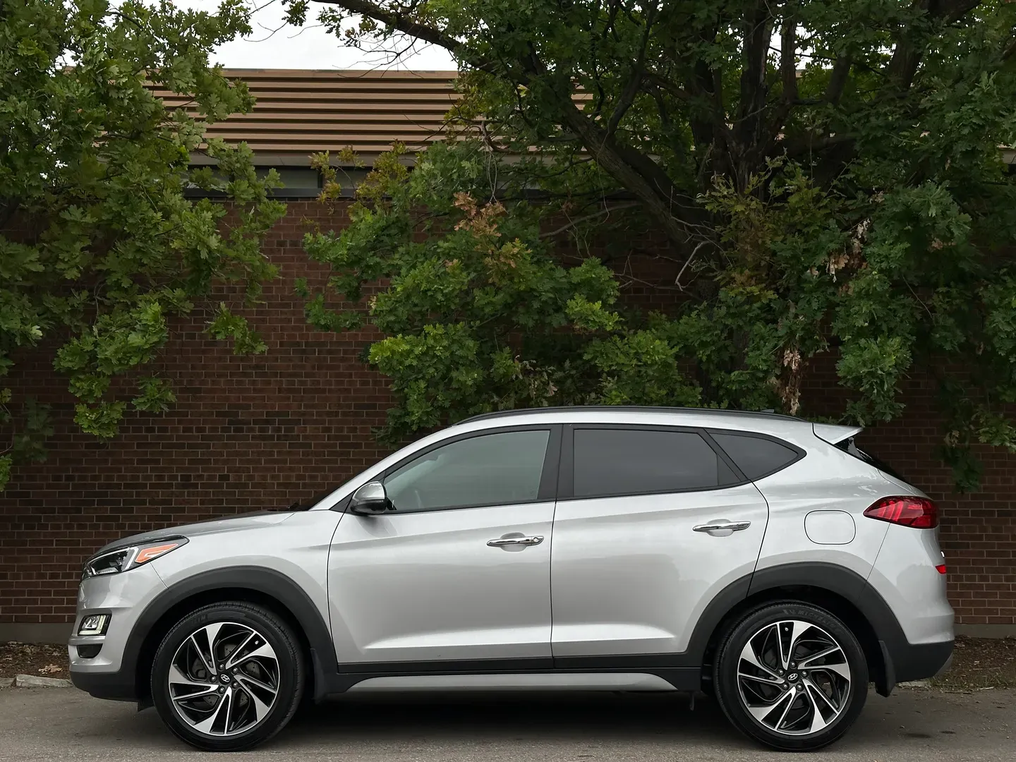 Hyundai Tucson Ultimate — photo 10