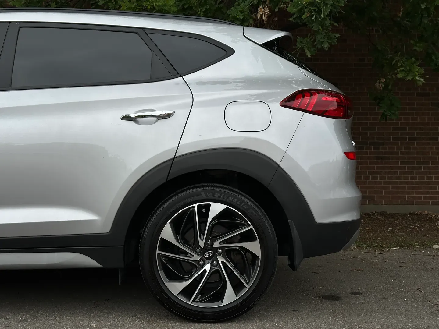 Hyundai Tucson Ultimate — photo 12