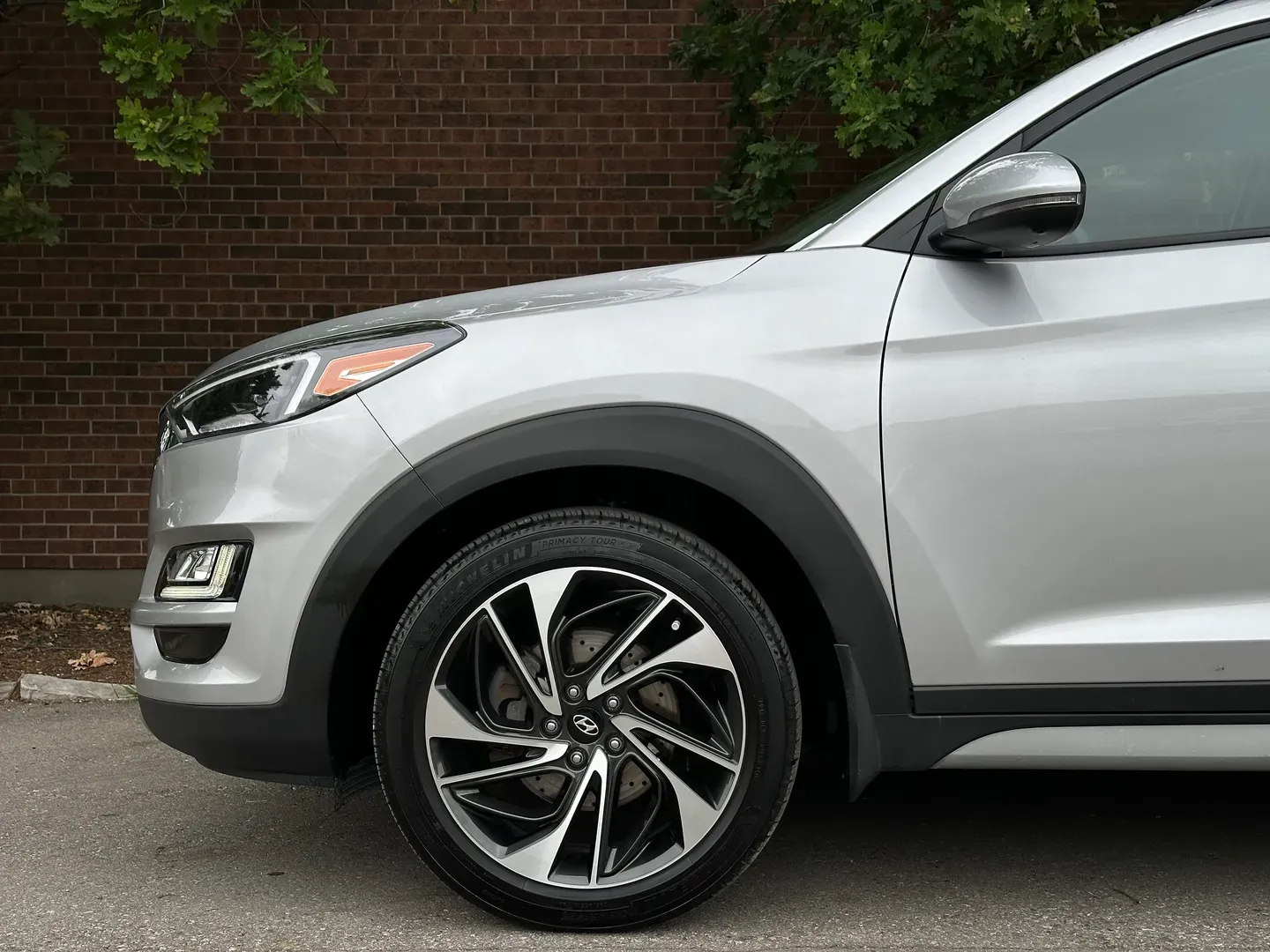 Hyundai Tucson Ultimate — photo 11