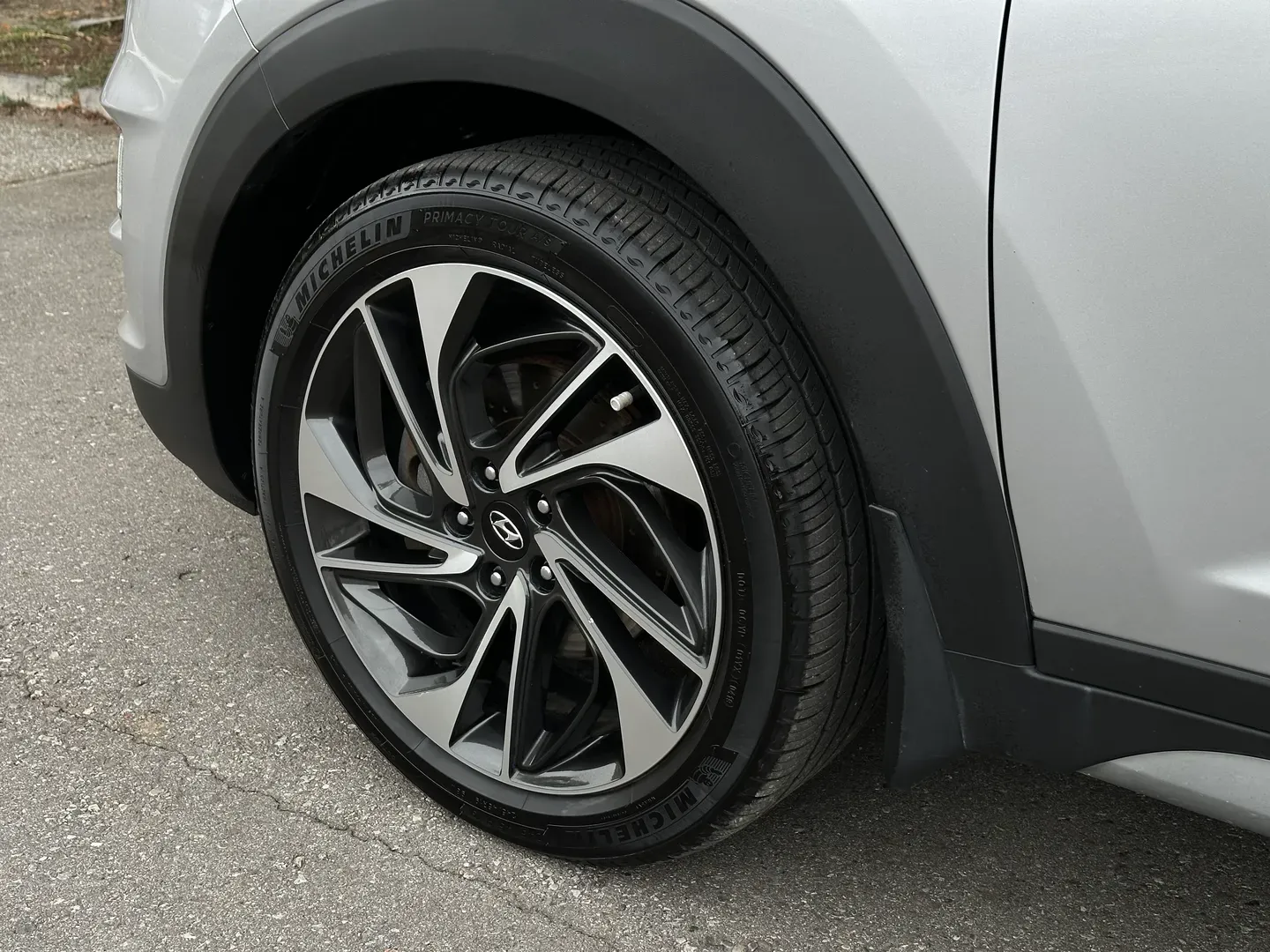 Hyundai Tucson Ultimate — photo 13