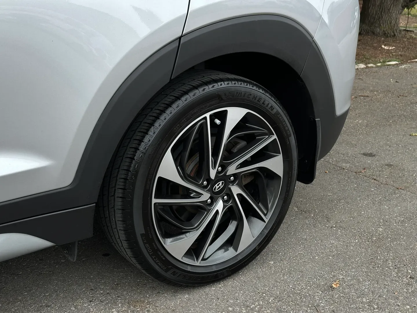 Hyundai Tucson Ultimate — photo 14