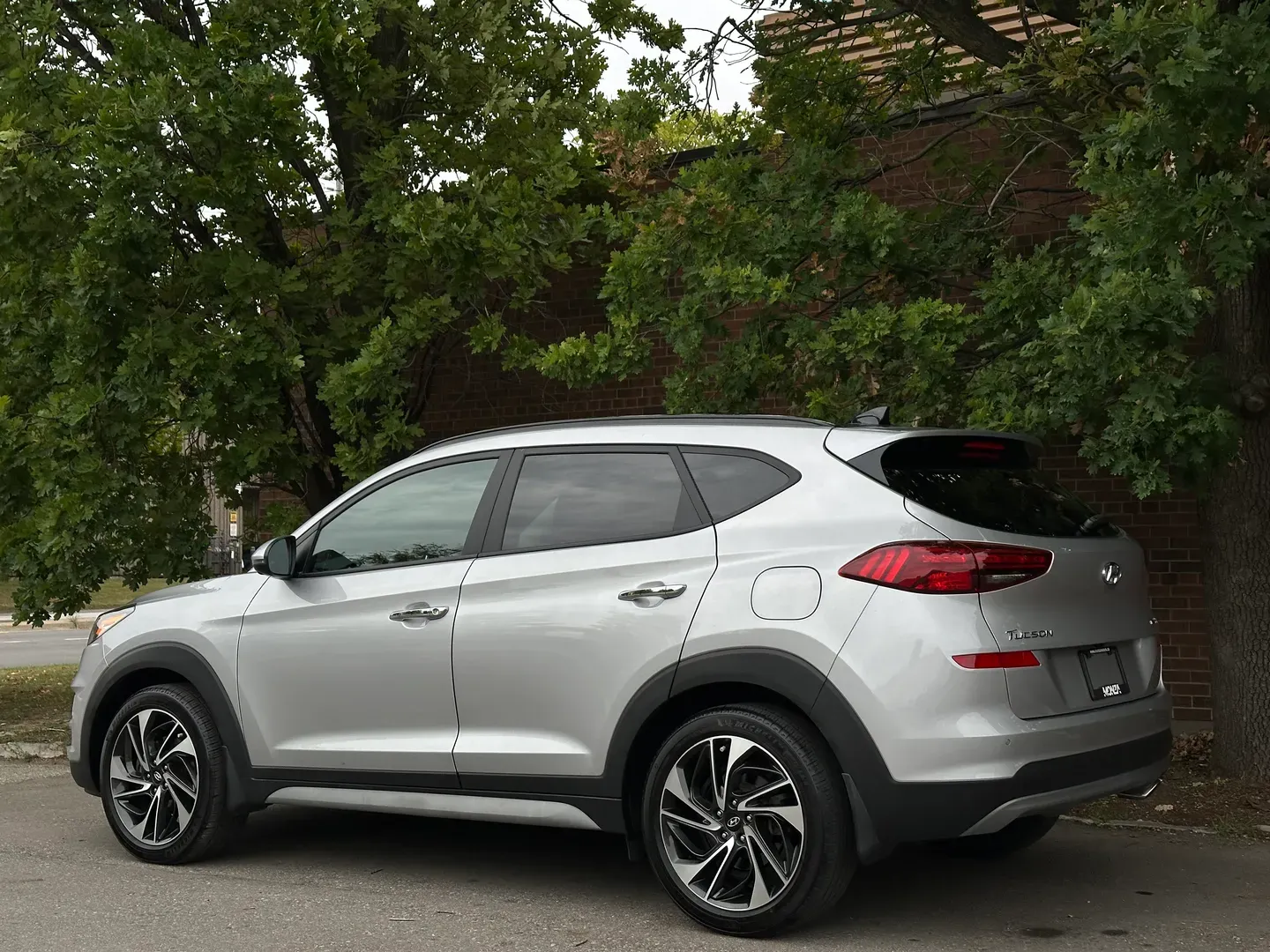 Hyundai Tucson Ultimate — photo 19