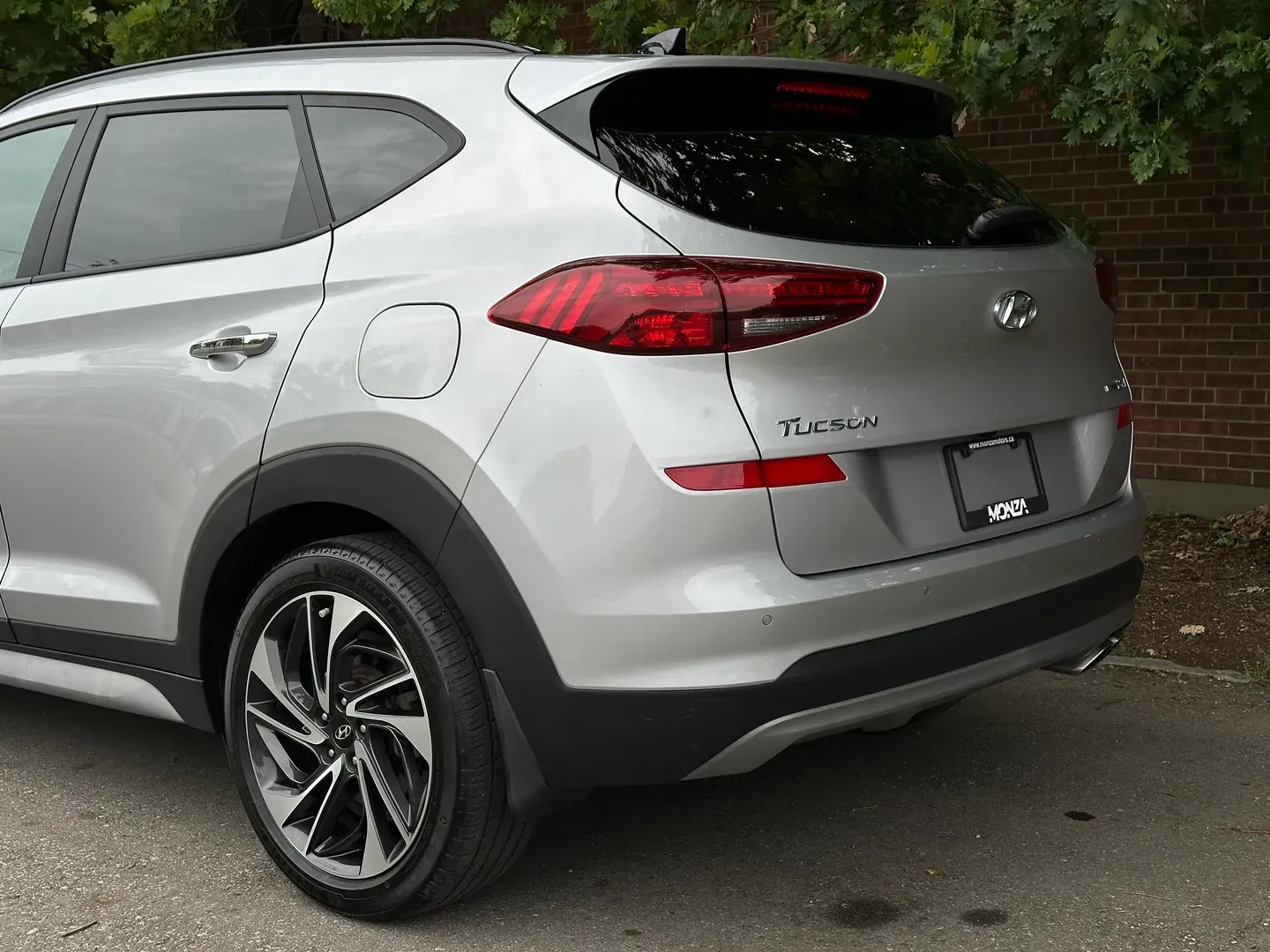 Hyundai Tucson Ultimate — photo 20