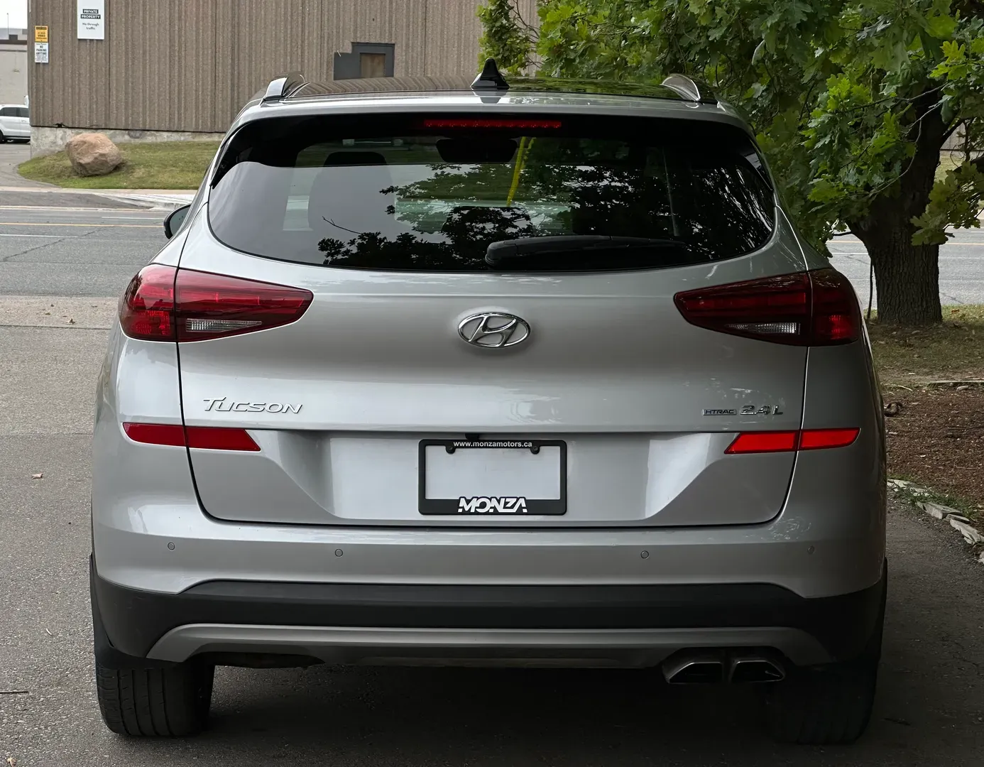 Hyundai Tucson Ultimate — photo 21