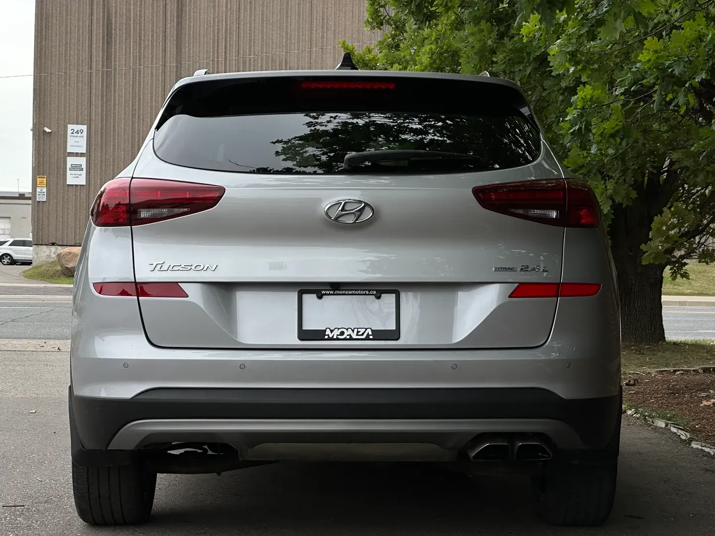 Hyundai Tucson Ultimate — photo 22