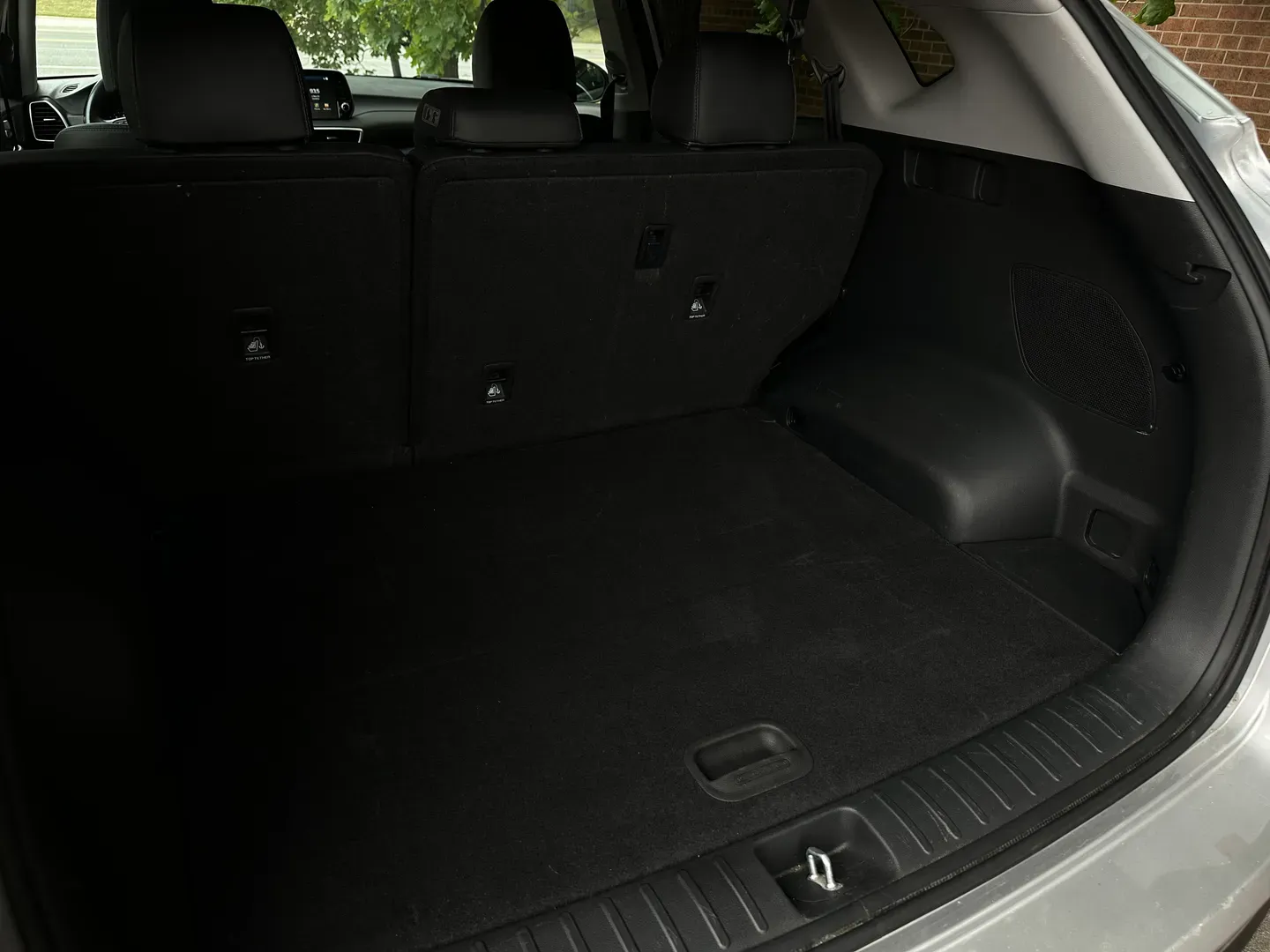 Hyundai Tucson Ultimate — photo 26