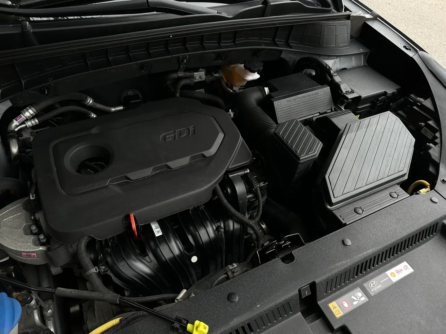 Hyundai Tucson Ultimate — photo 30