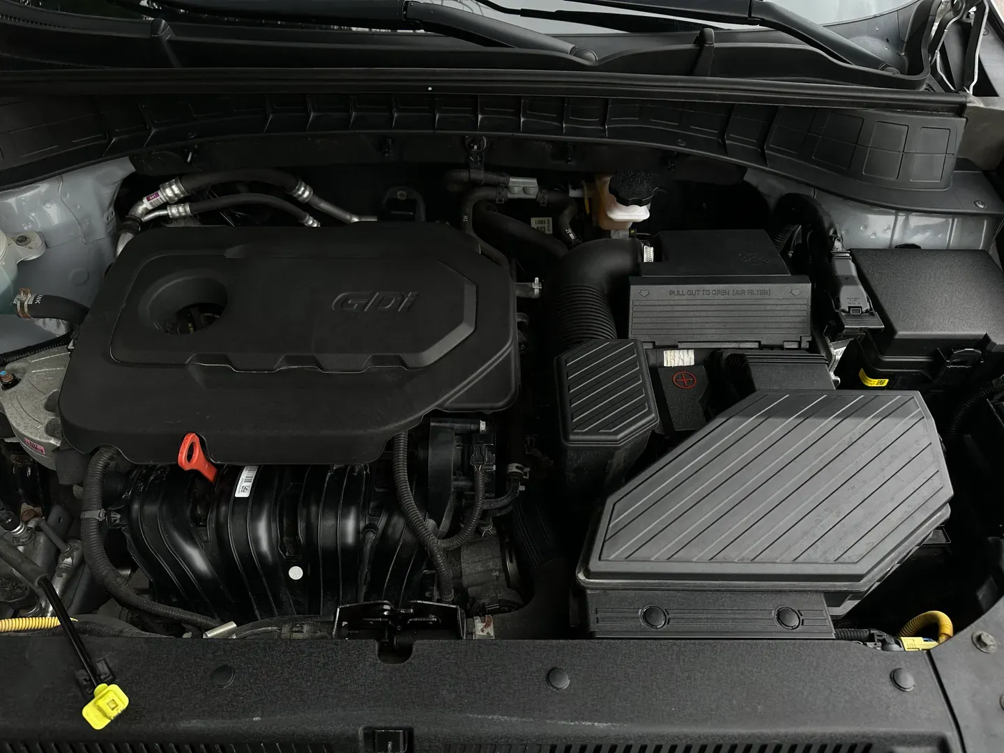 Hyundai Tucson Ultimate — photo 31