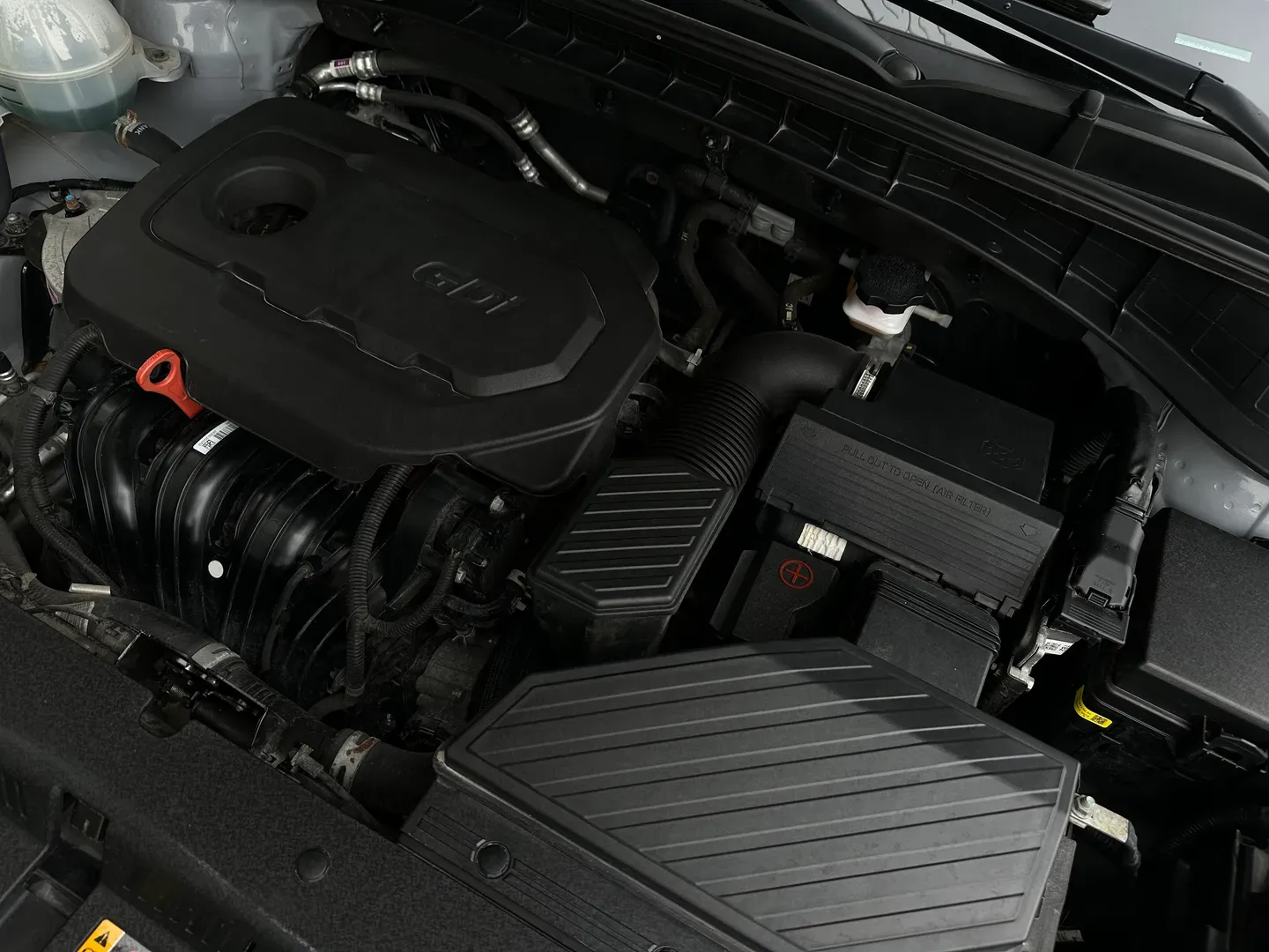 Hyundai Tucson Ultimate — photo 32