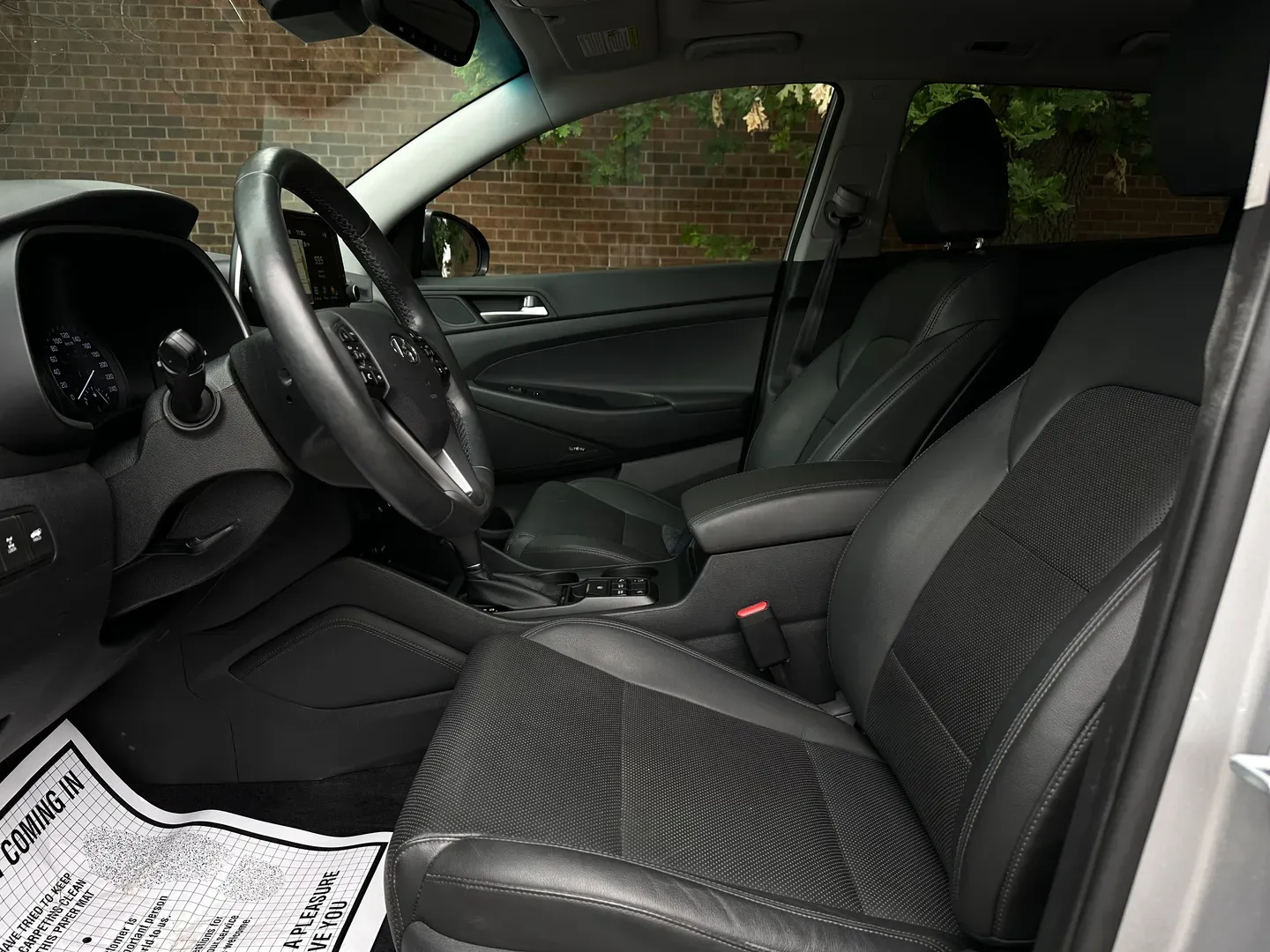 Hyundai Tucson Ultimate — photo 34