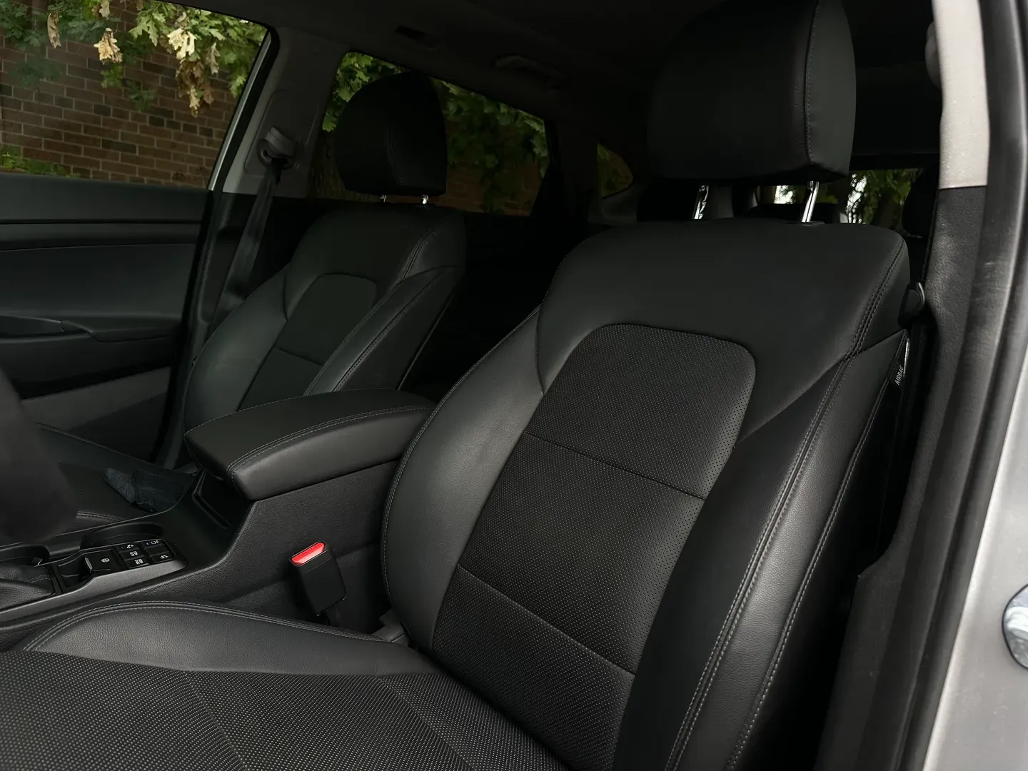 Hyundai Tucson Ultimate — photo 35