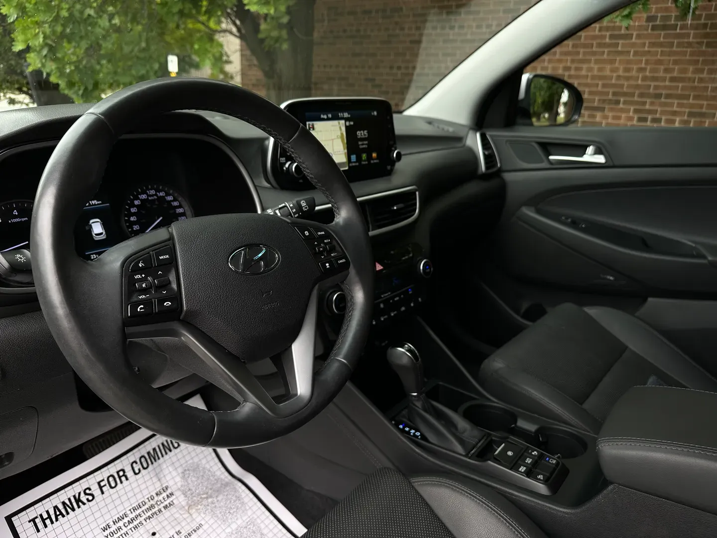 Hyundai Tucson Ultimate — photo 33