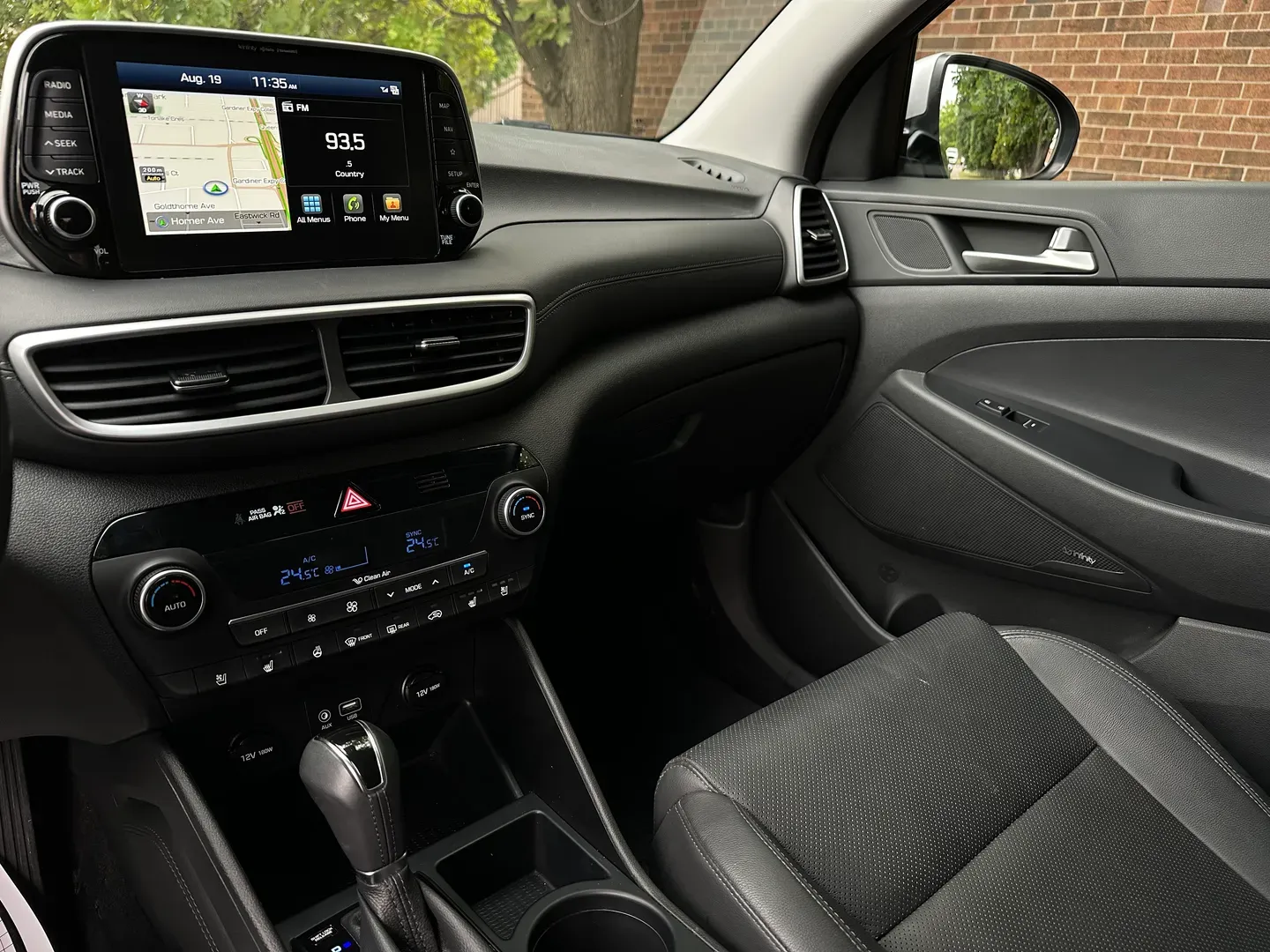 Hyundai Tucson Ultimate — photo 40