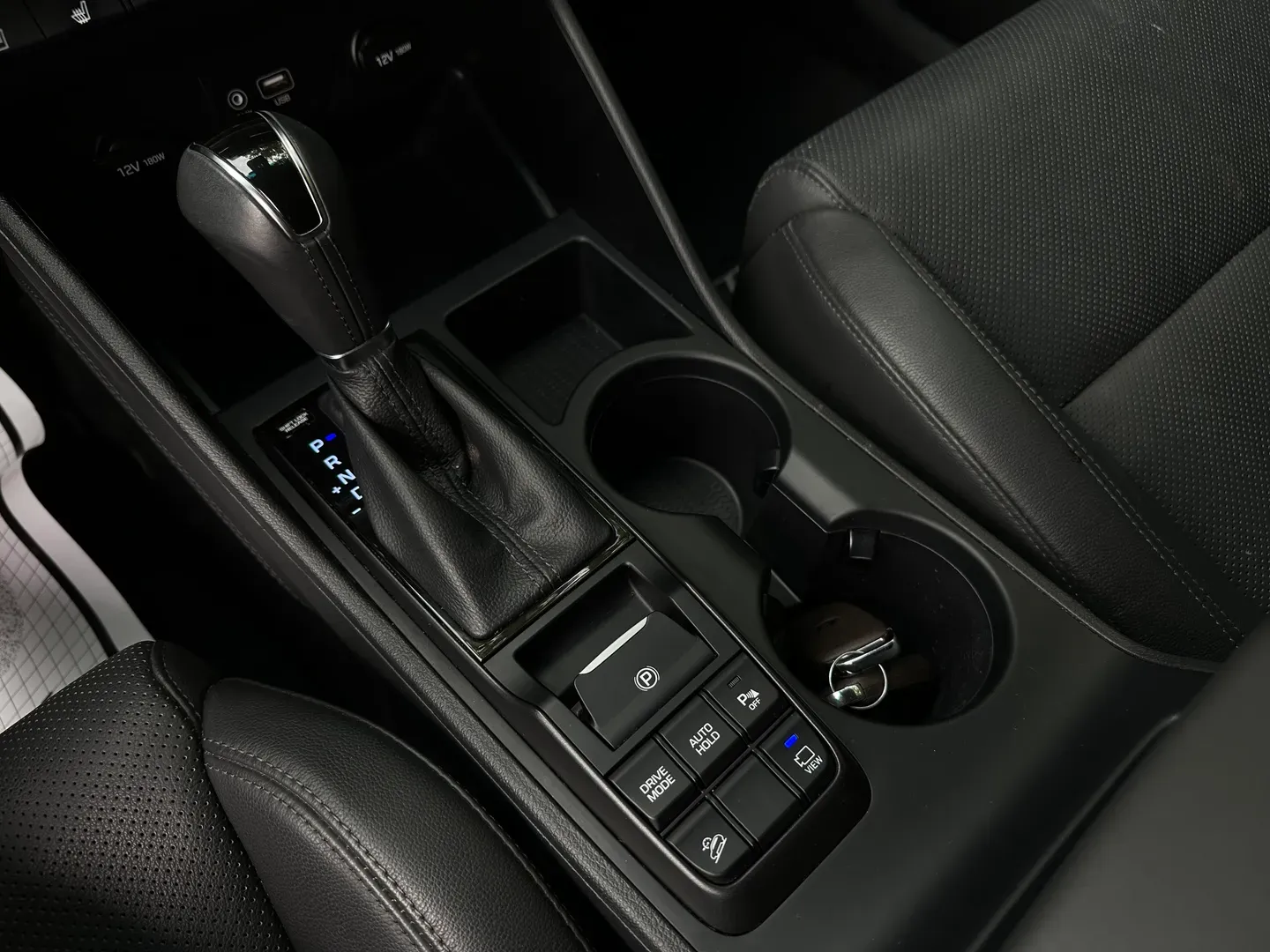 Hyundai Tucson Ultimate — photo 41