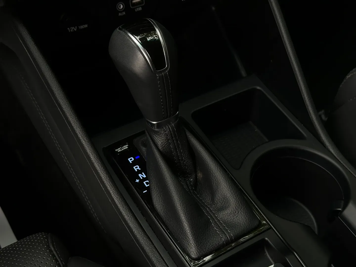 Hyundai Tucson Ultimate — photo 42