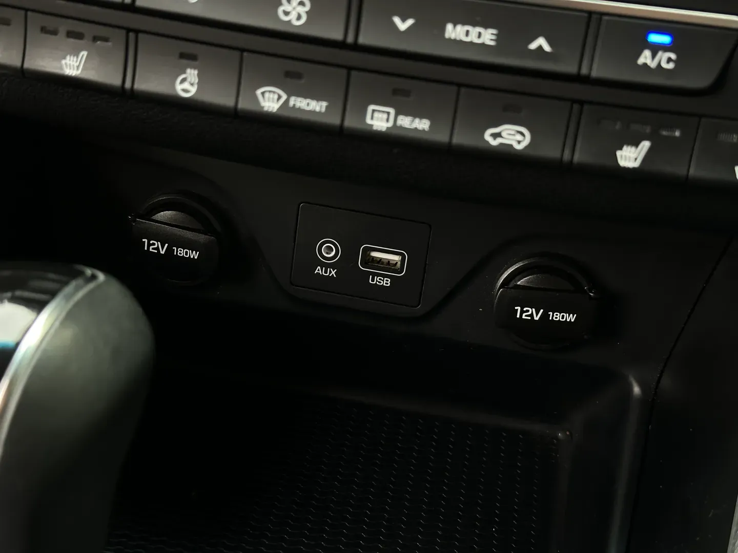 Hyundai Tucson Ultimate — photo 45
