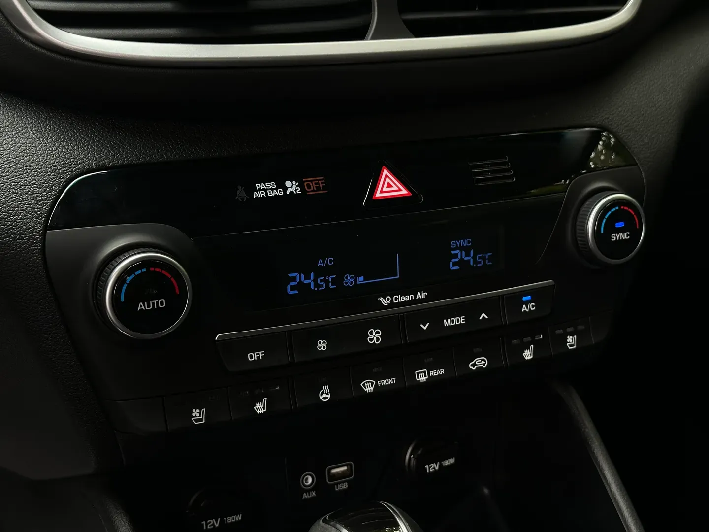 Hyundai Tucson Ultimate — photo 46