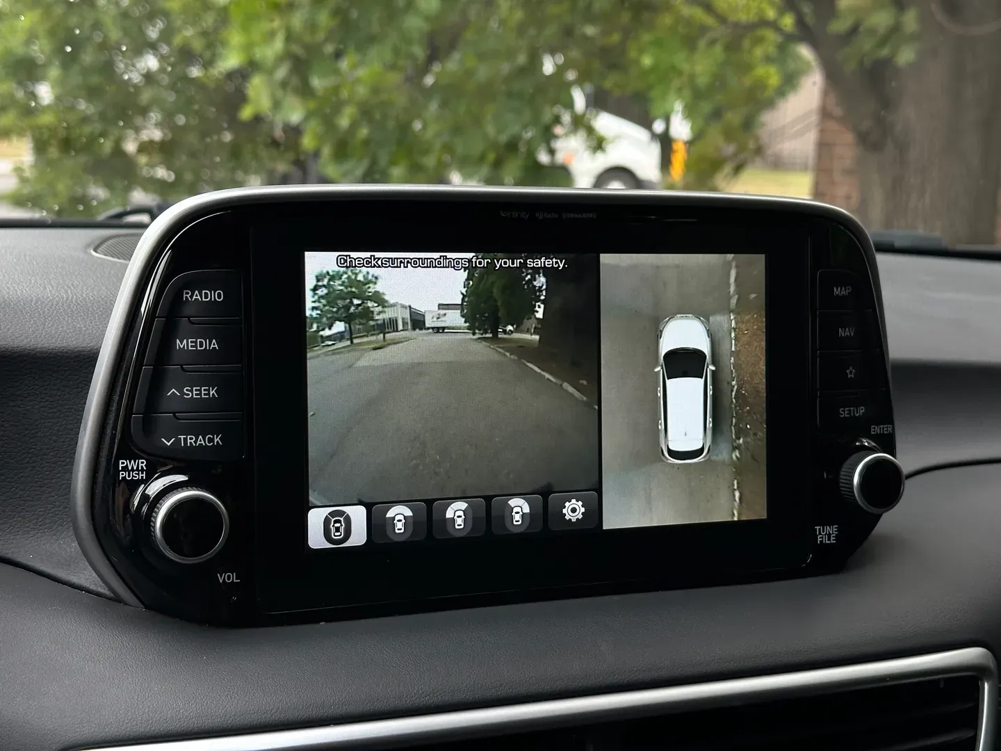 Hyundai Tucson Ultimate — photo 49