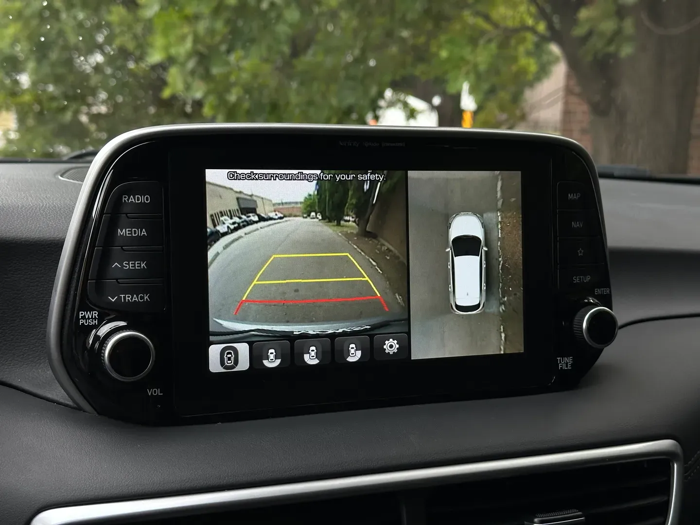 Hyundai Tucson Ultimate — photo 48