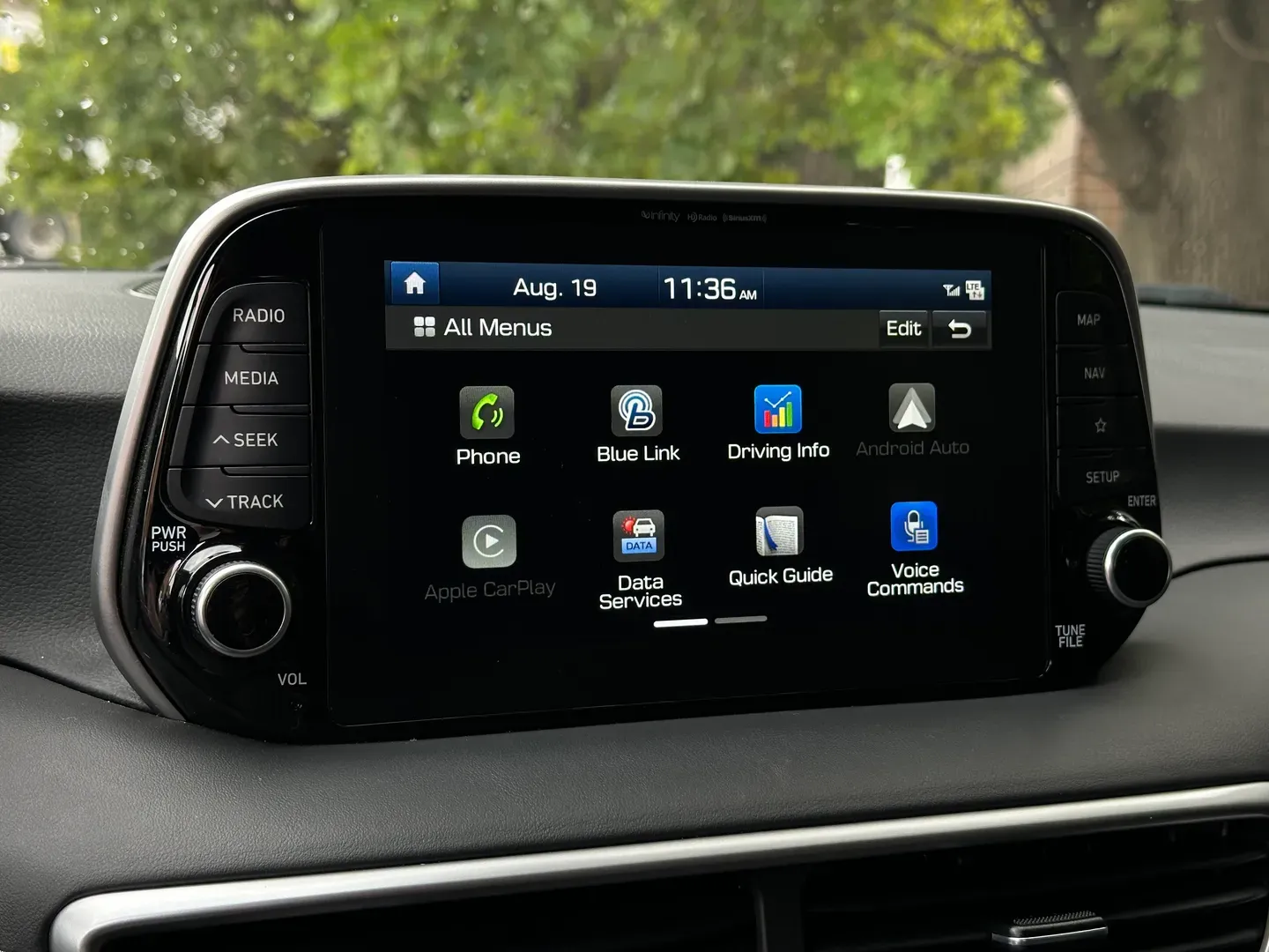Hyundai Tucson Ultimate — photo 52