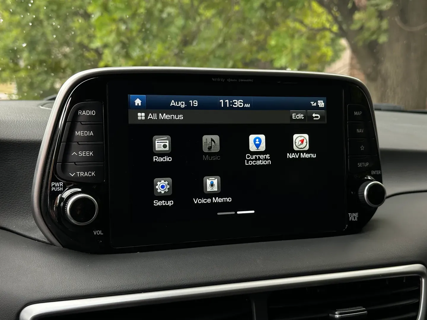 Hyundai Tucson Ultimate — photo 53