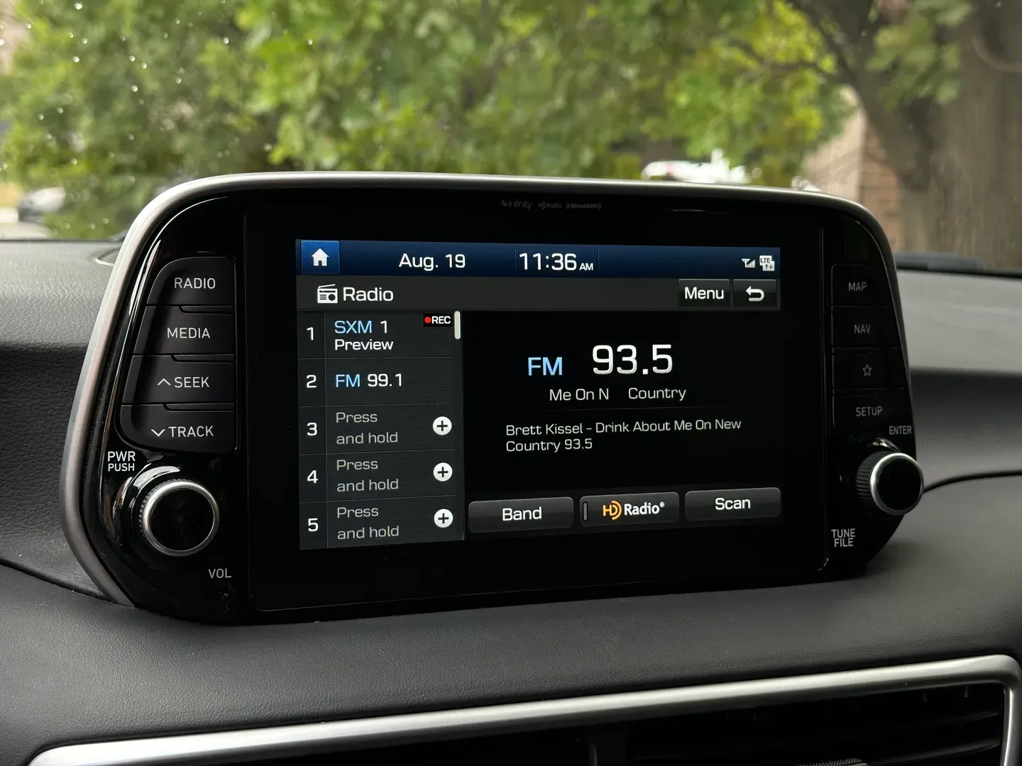 Hyundai Tucson Ultimate — photo 51
