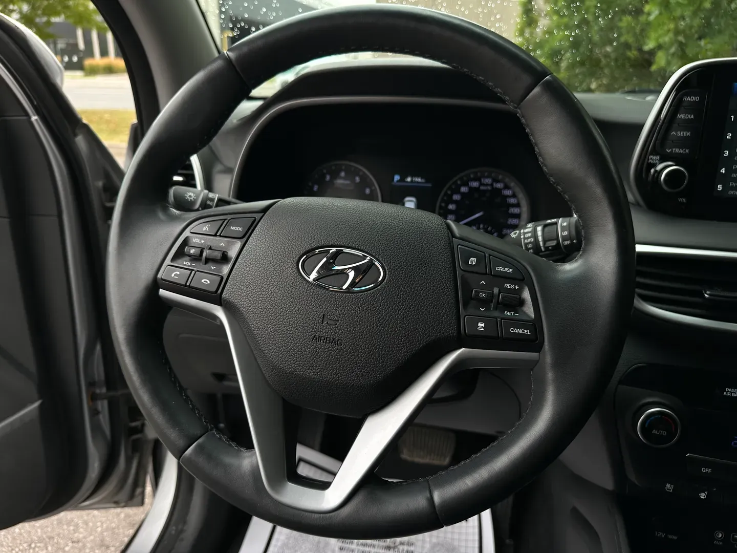 Hyundai Tucson Ultimate — photo 66