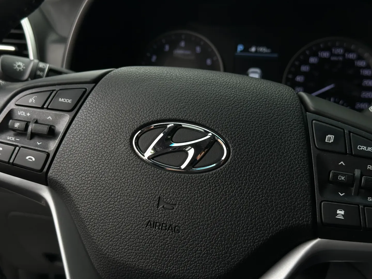 Hyundai Tucson Ultimate — photo 67