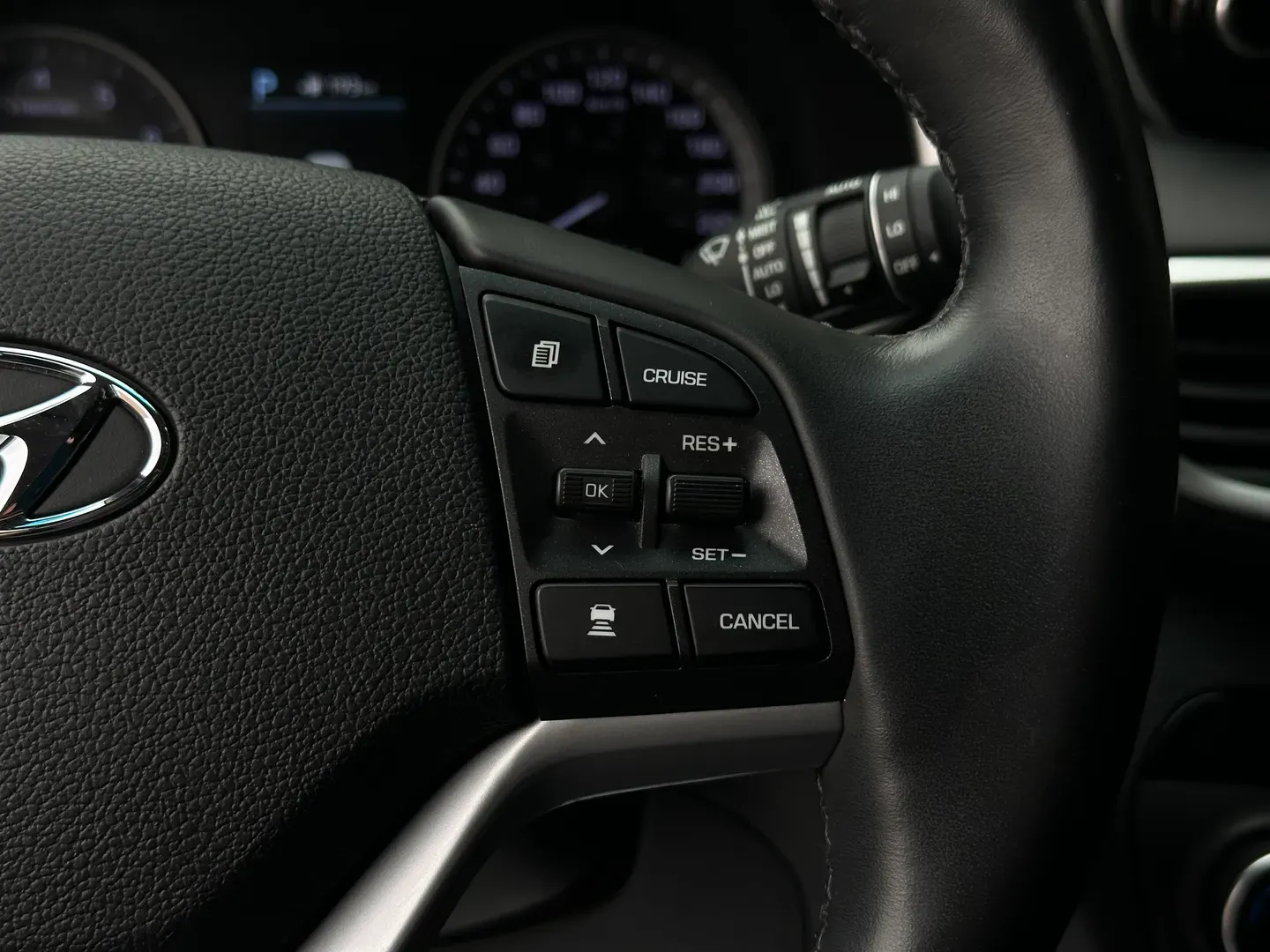 Hyundai Tucson Ultimate — photo 69