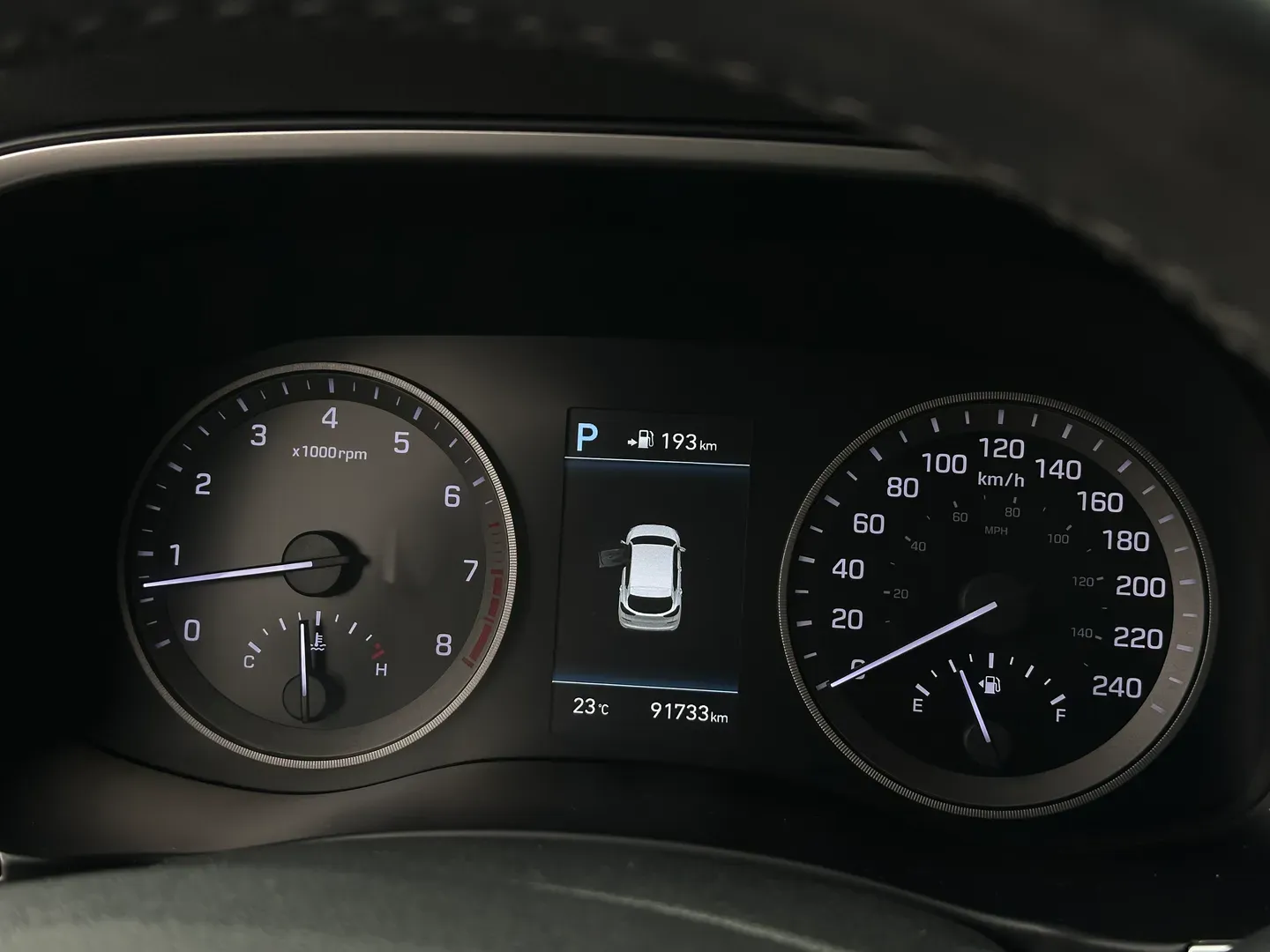 Hyundai Tucson Ultimate — photo 72