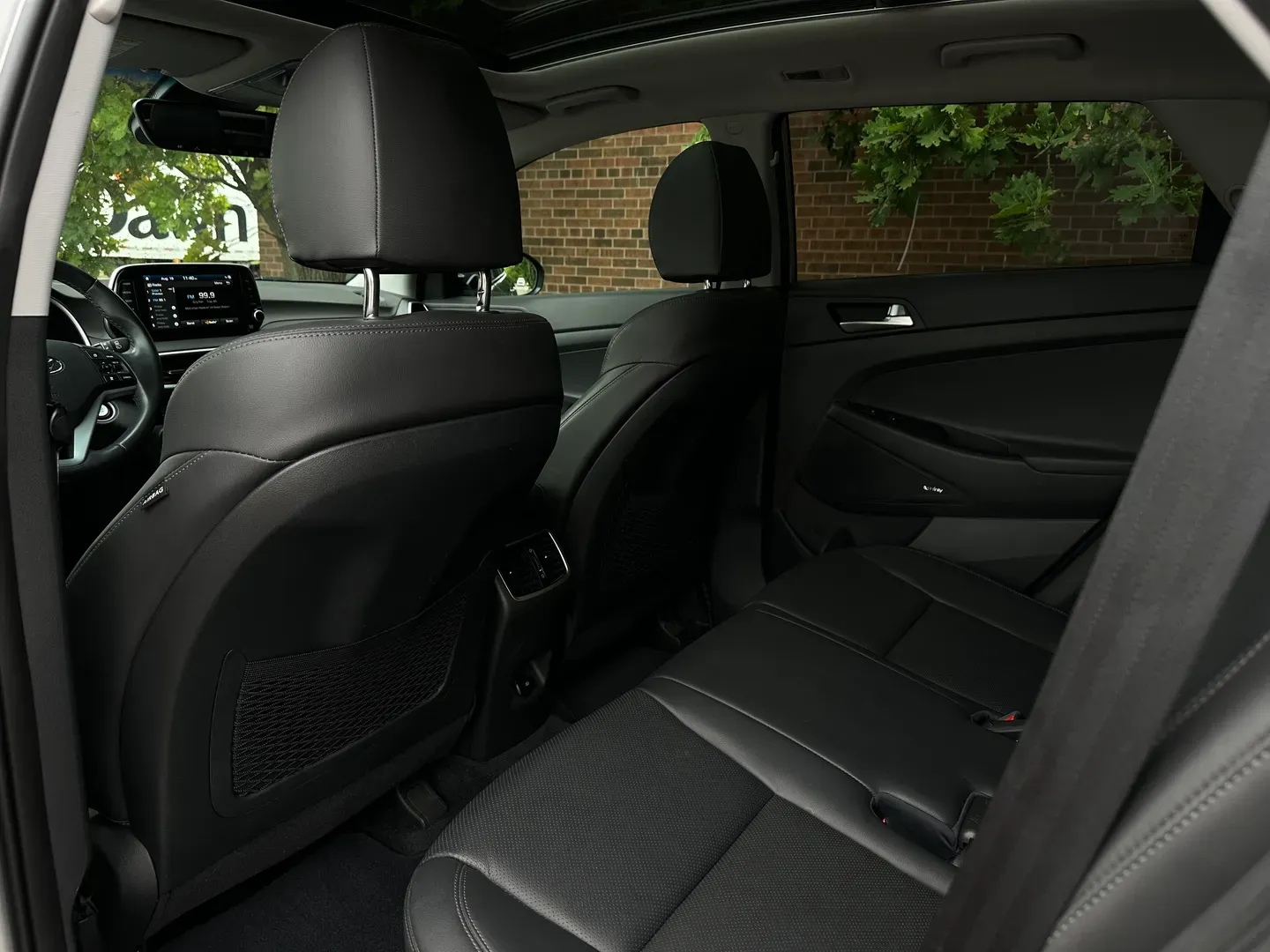 Hyundai Tucson Ultimate — photo 74