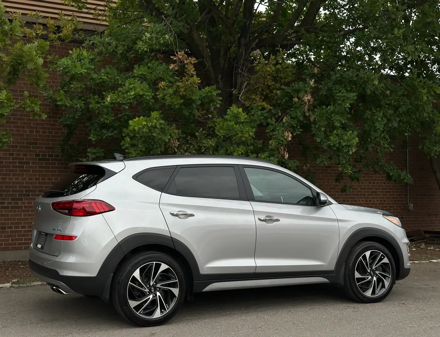 Hyundai Tucson Ultimate — photo 81