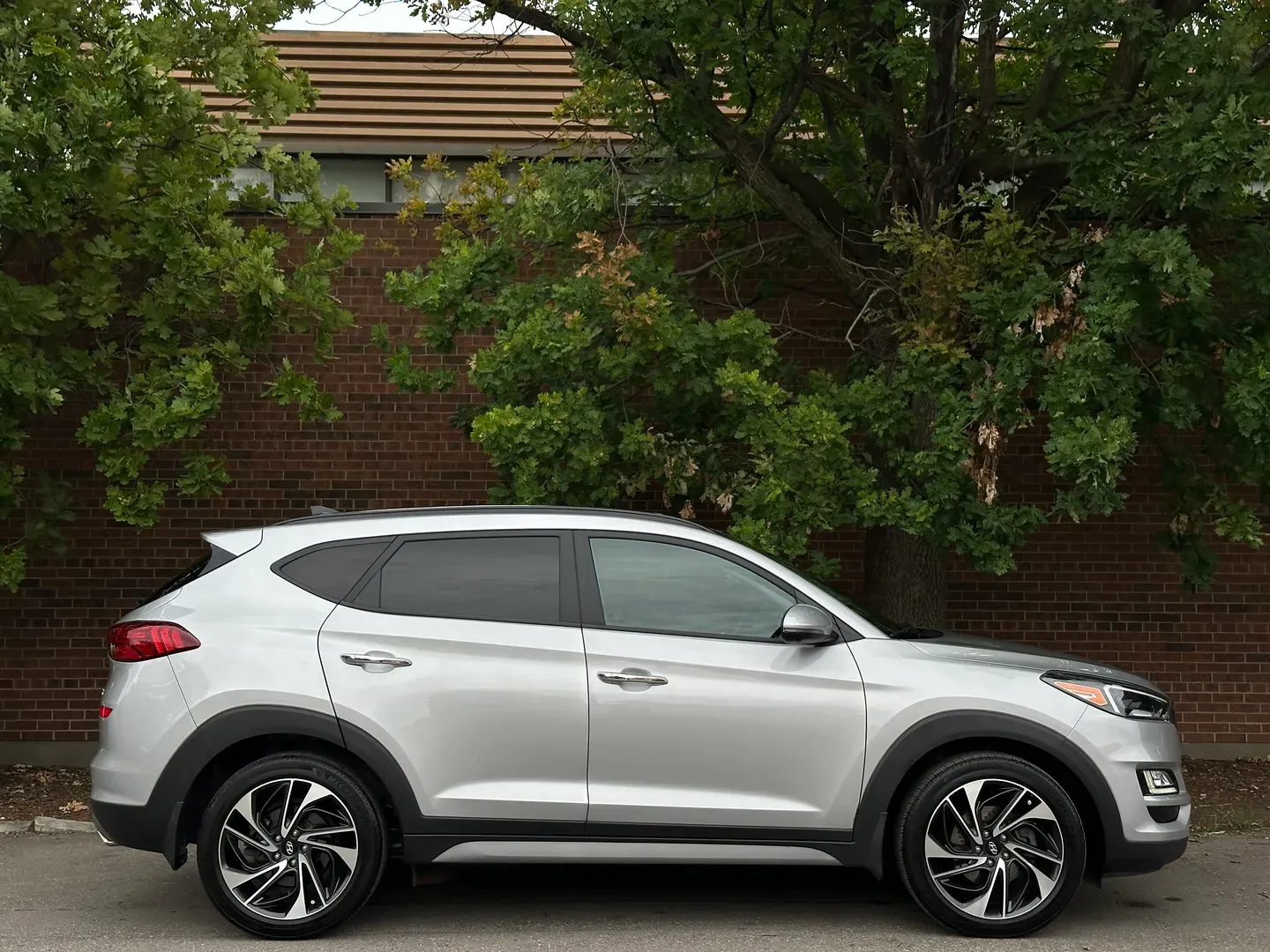 Hyundai Tucson Ultimate — photo 82