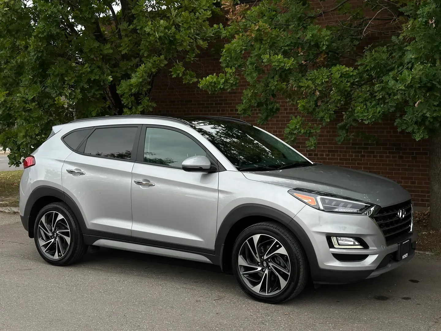 Hyundai Tucson Ultimate — photo 85