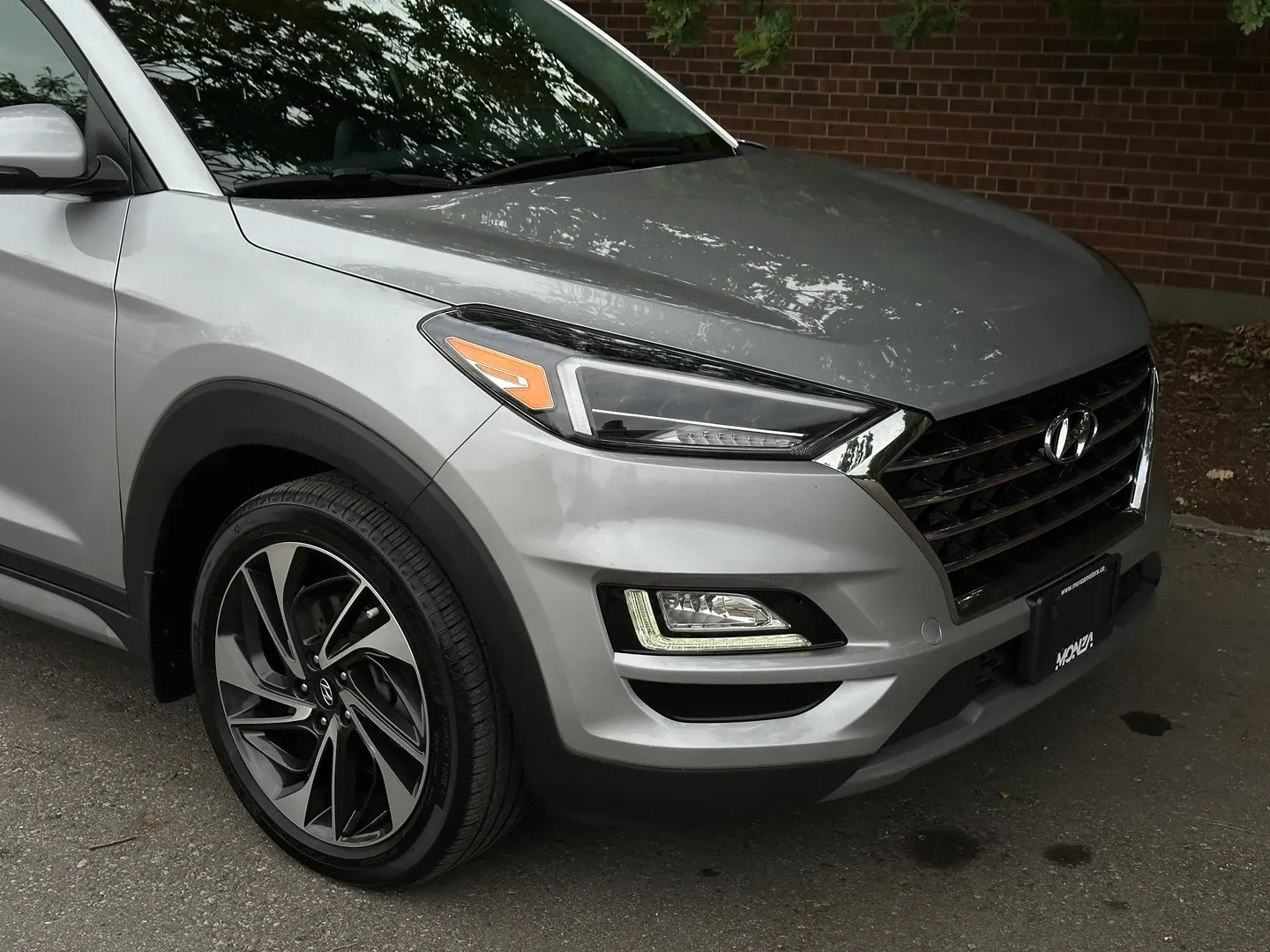 Hyundai Tucson Ultimate — photo 86