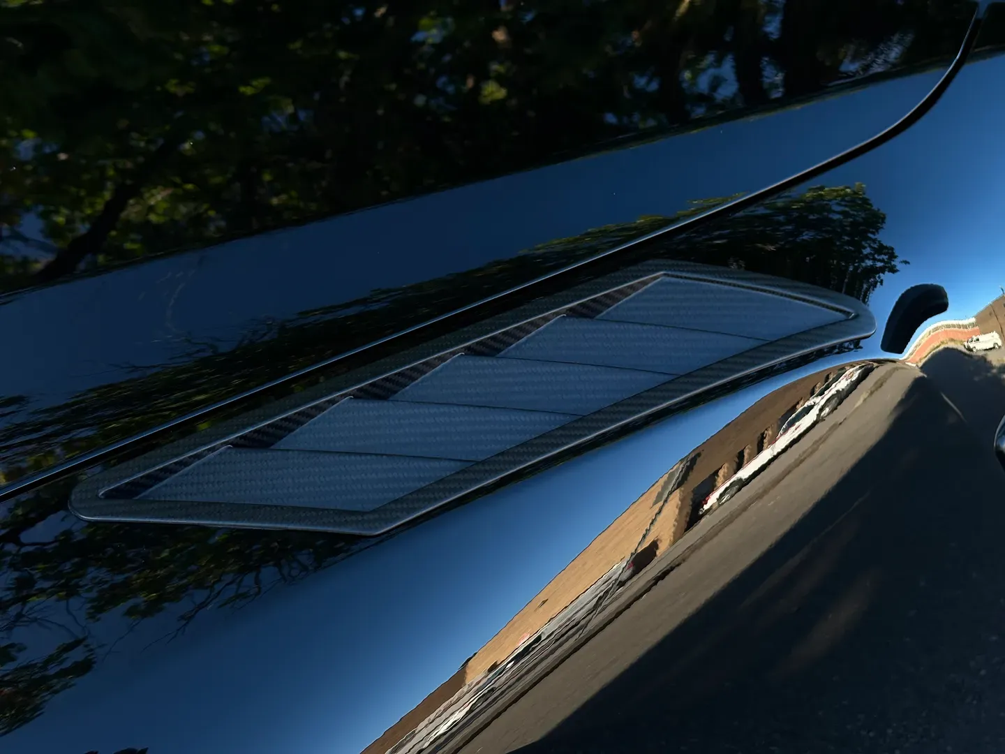 Nissan GTR Black Edition — photo 16
