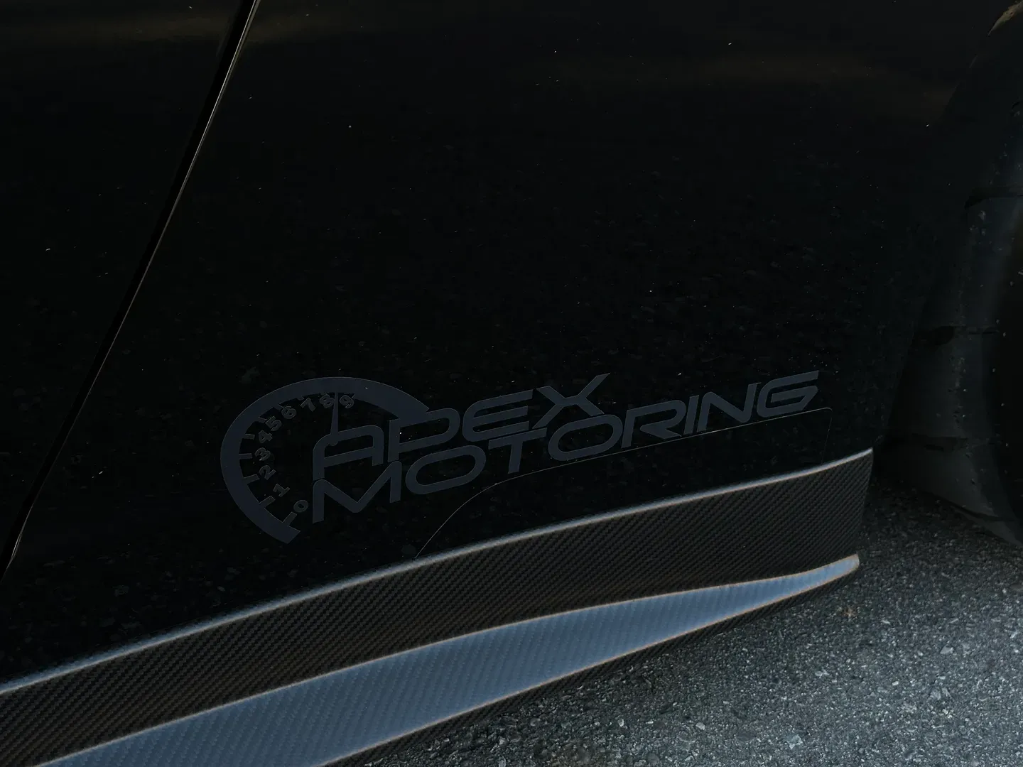 Nissan GTR Black Edition — photo 23