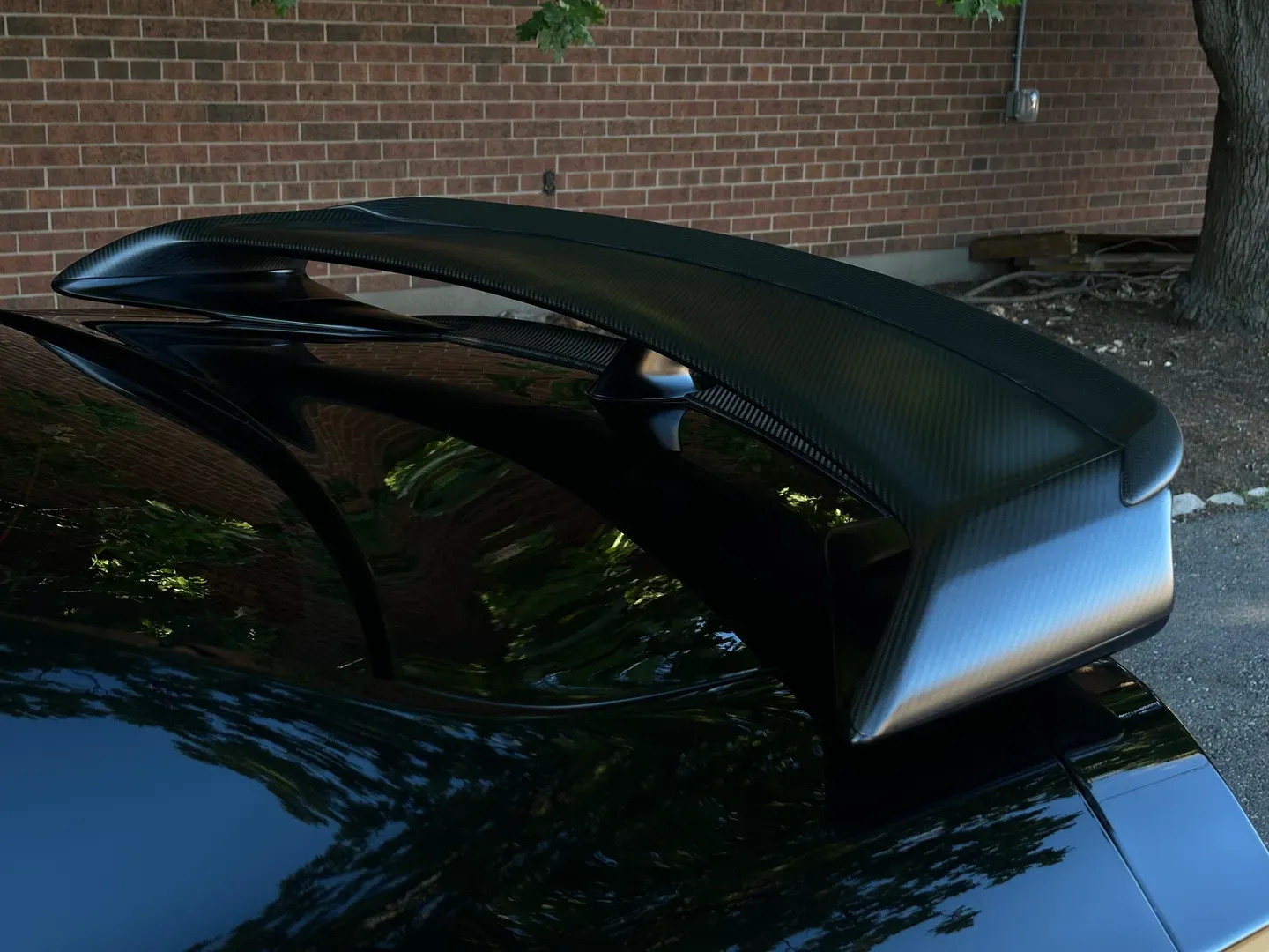 Nissan GTR Black Edition — photo 24
