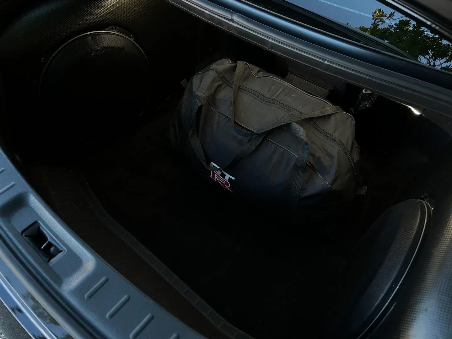 Nissan GTR Black Edition — photo 36