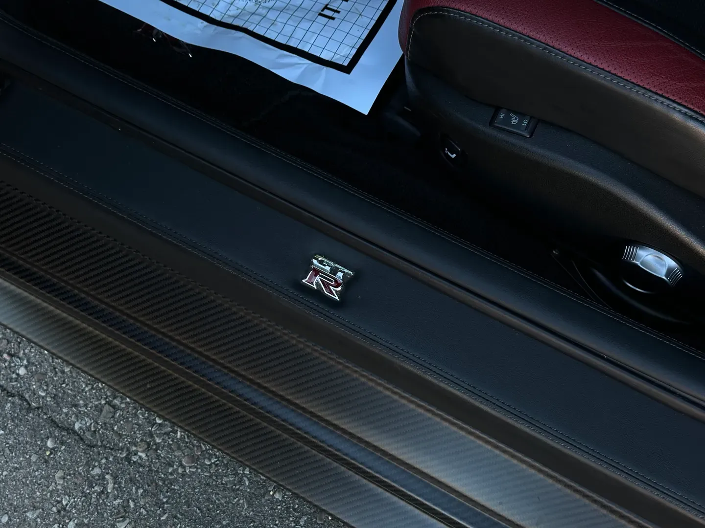 Nissan GTR Black Edition — photo 50