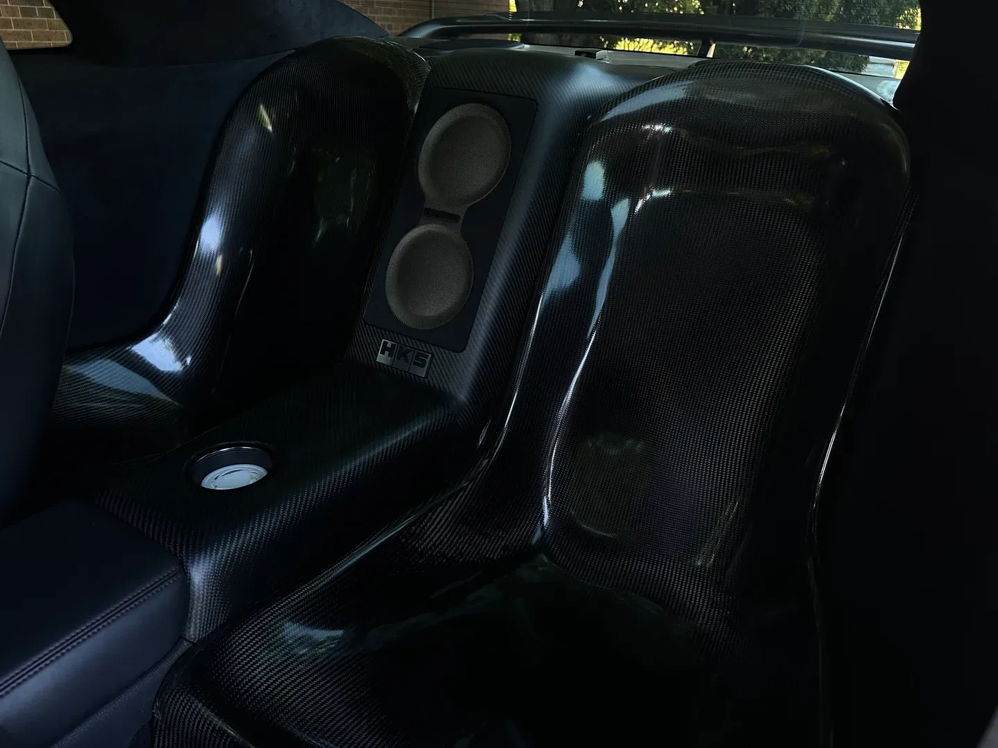 Nissan GTR Black Edition — photo 54