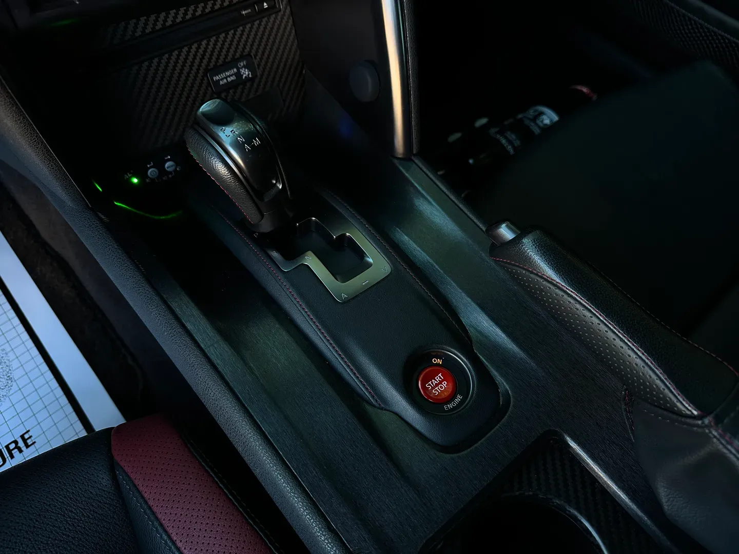 Nissan GTR Black Edition — photo 57