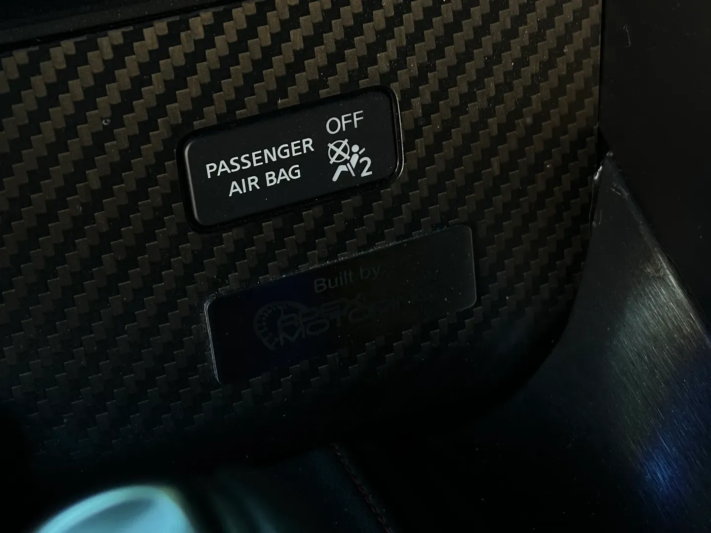 Nissan GTR Black Edition — photo 69