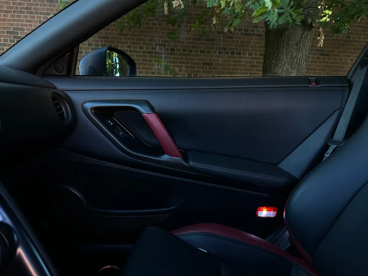 Nissan GTR Black Edition — photo 74